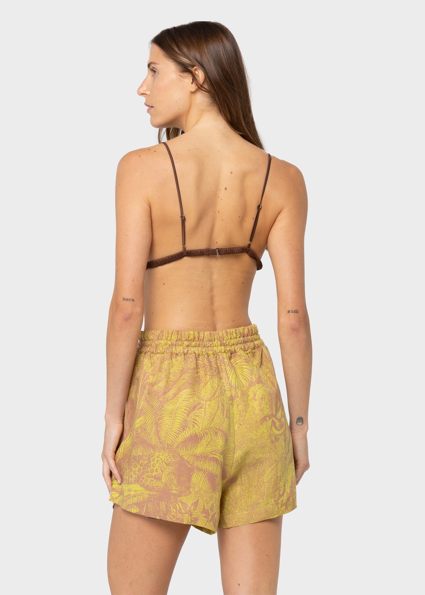 Serengeti Shorts-niLuu