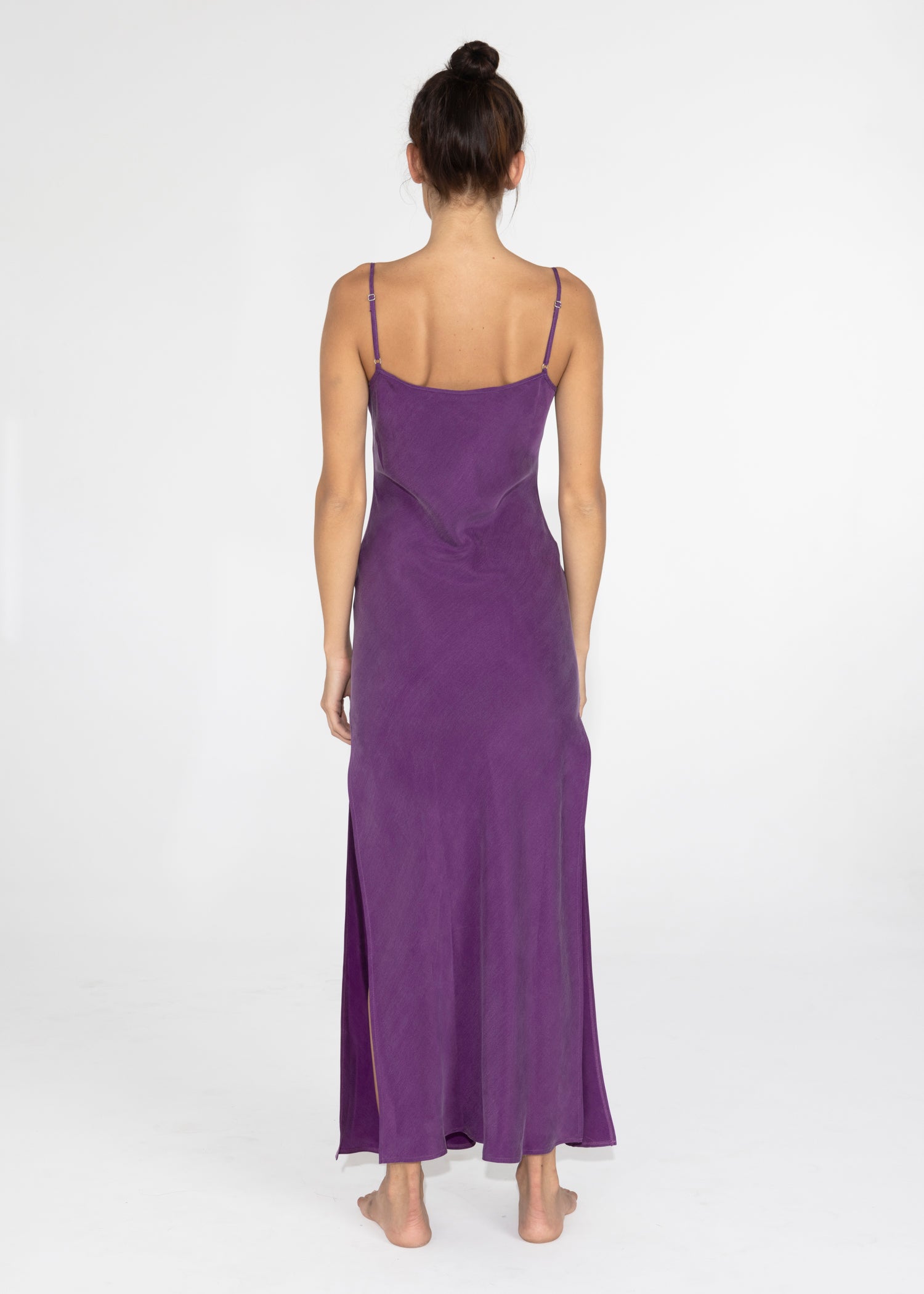 Violet Charlotte Slip Dress-niLuu