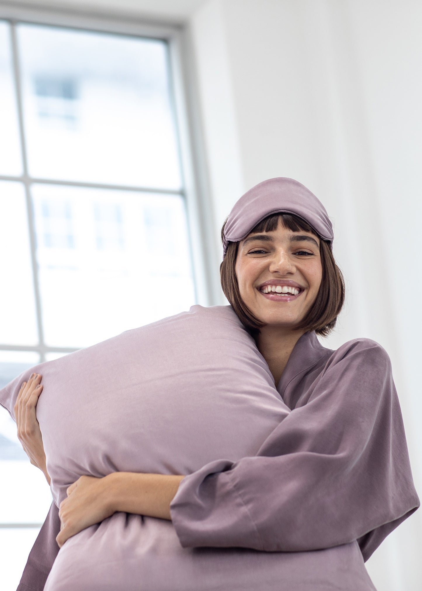 Blush Pillowcase-niLuu