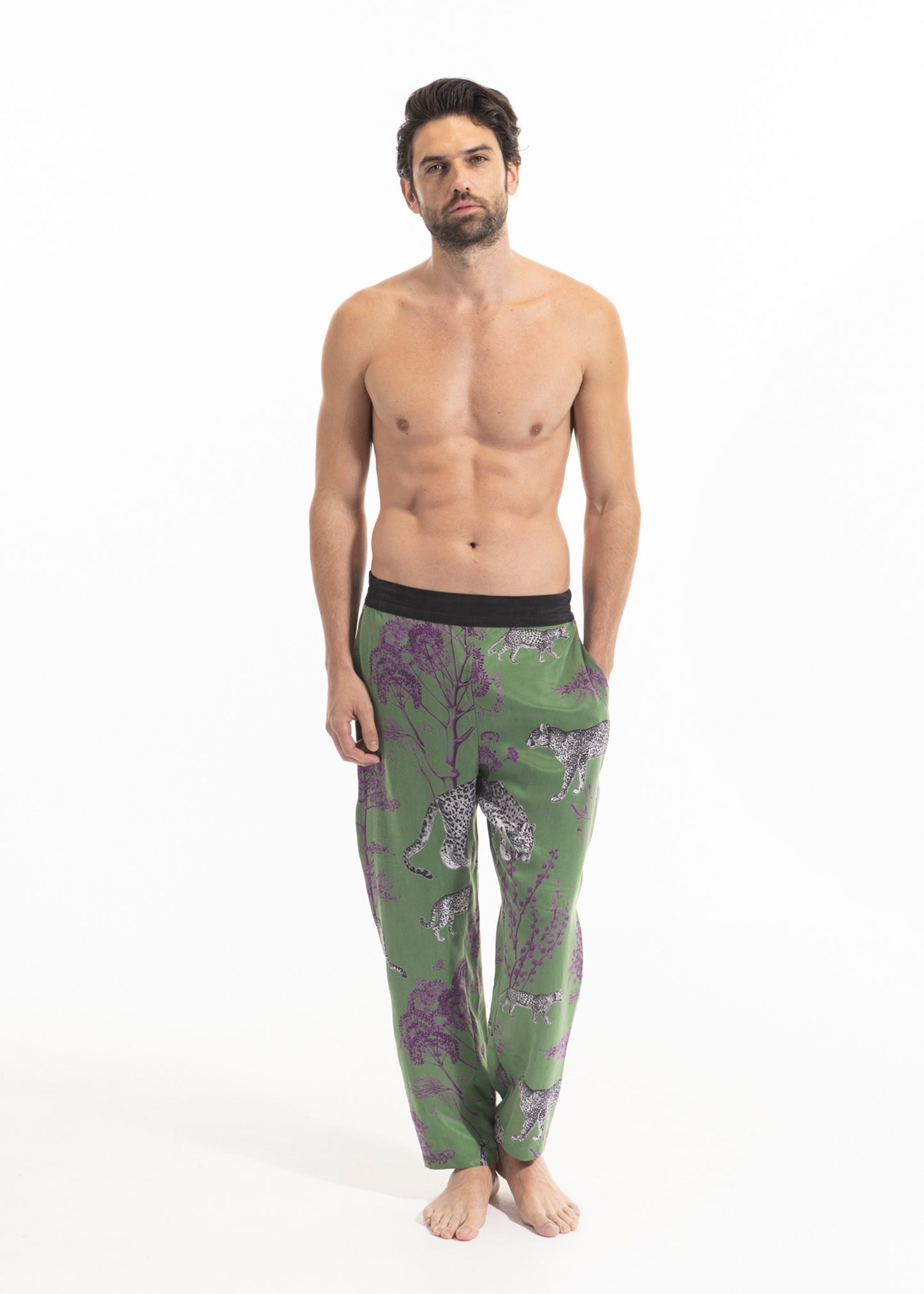 Lennon Unisex Charlie Pants-niLuu