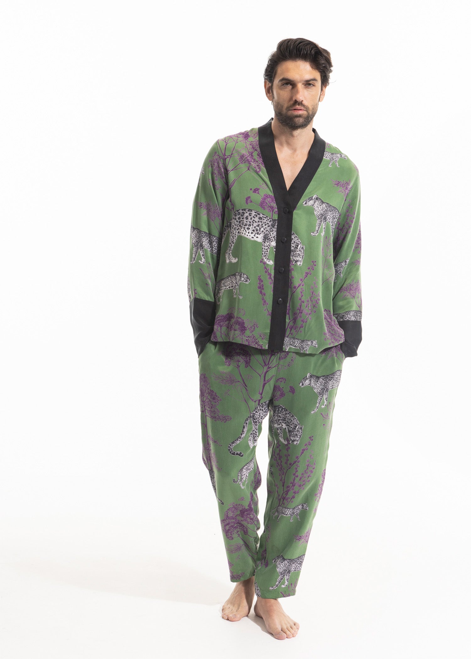 Unisex Lennon Harper Shirt-niLuu