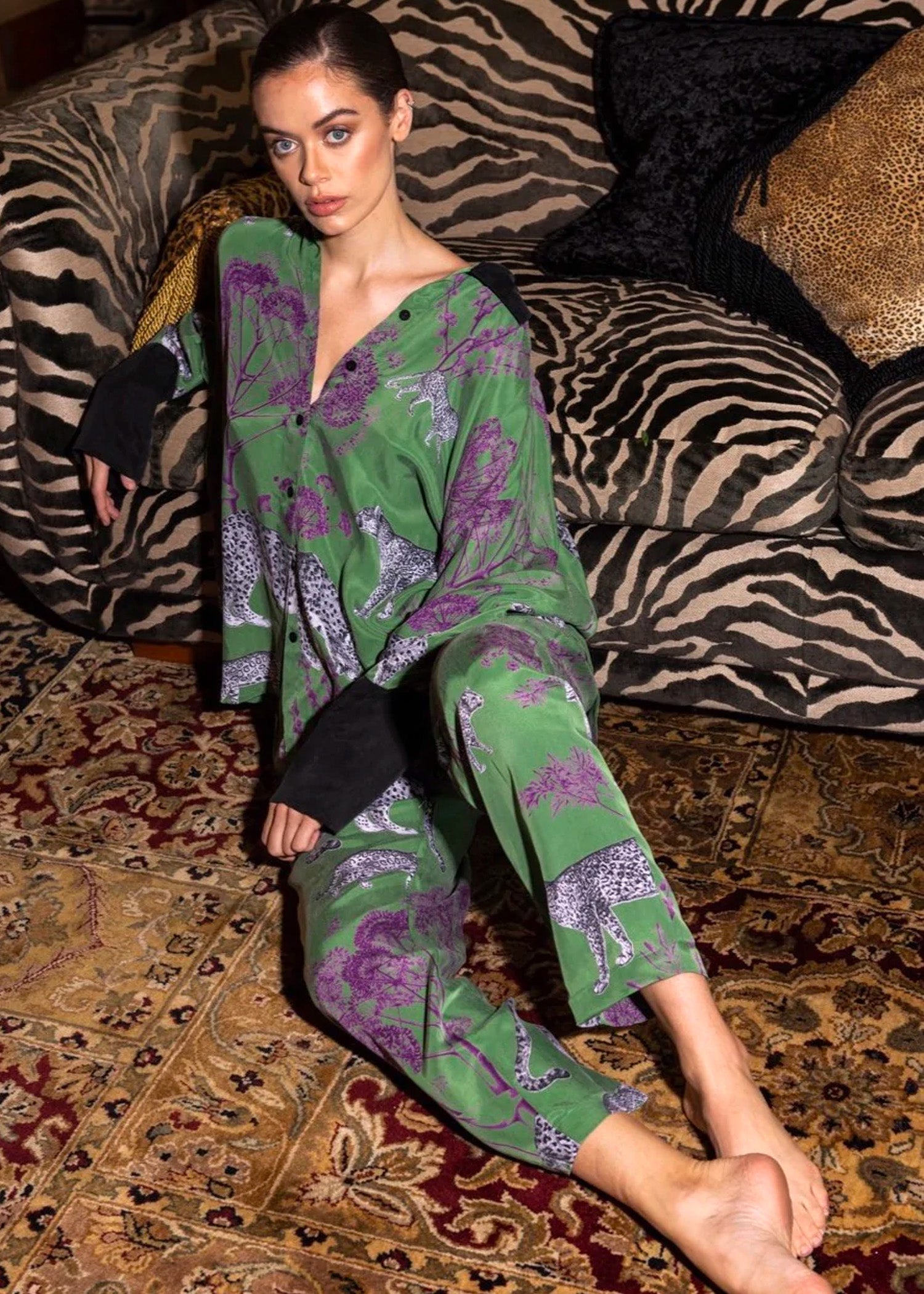 Lennon Unisex Charlie Pants-niLuu