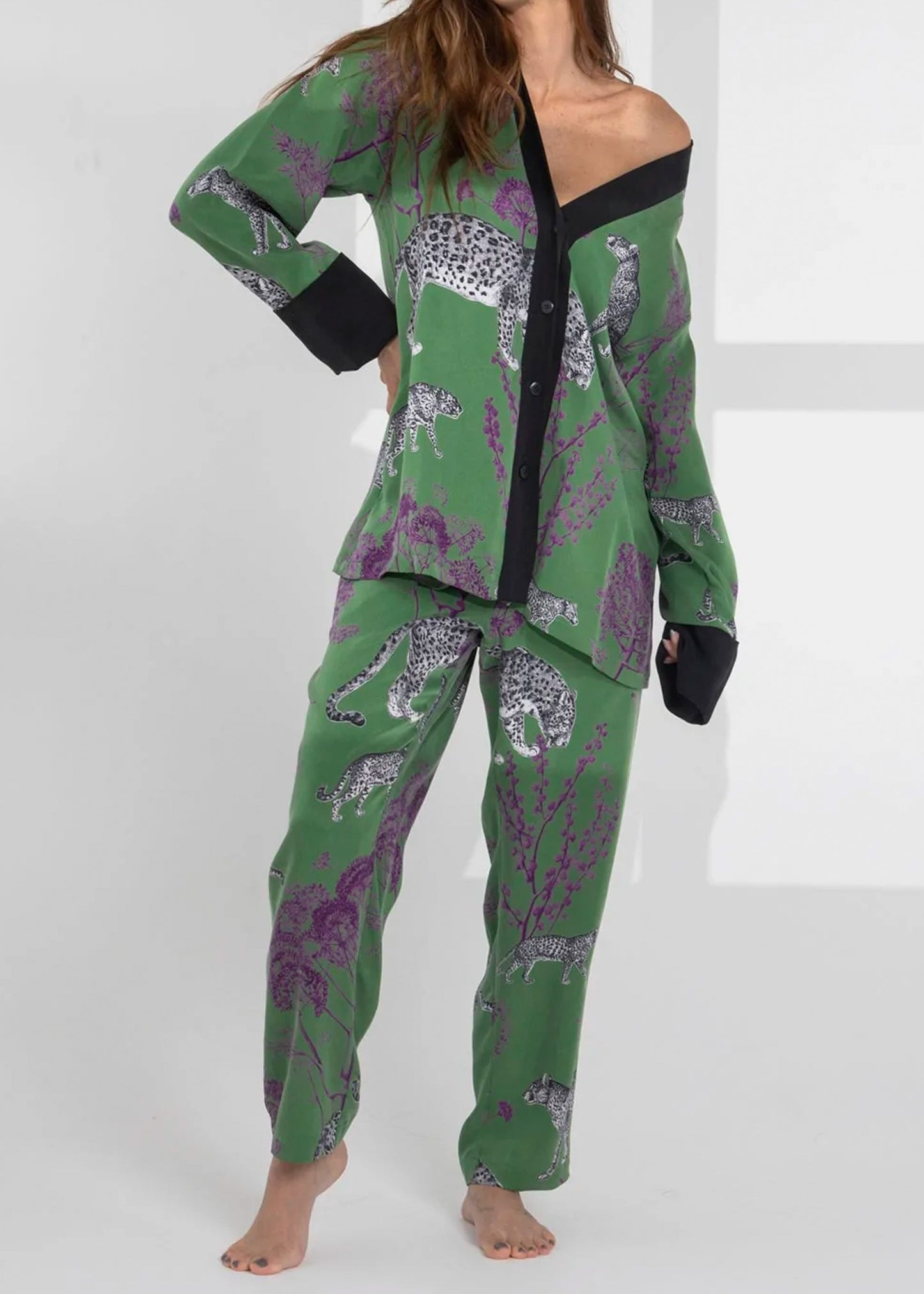 Lennon Unisex Charlie Pants-niLuu