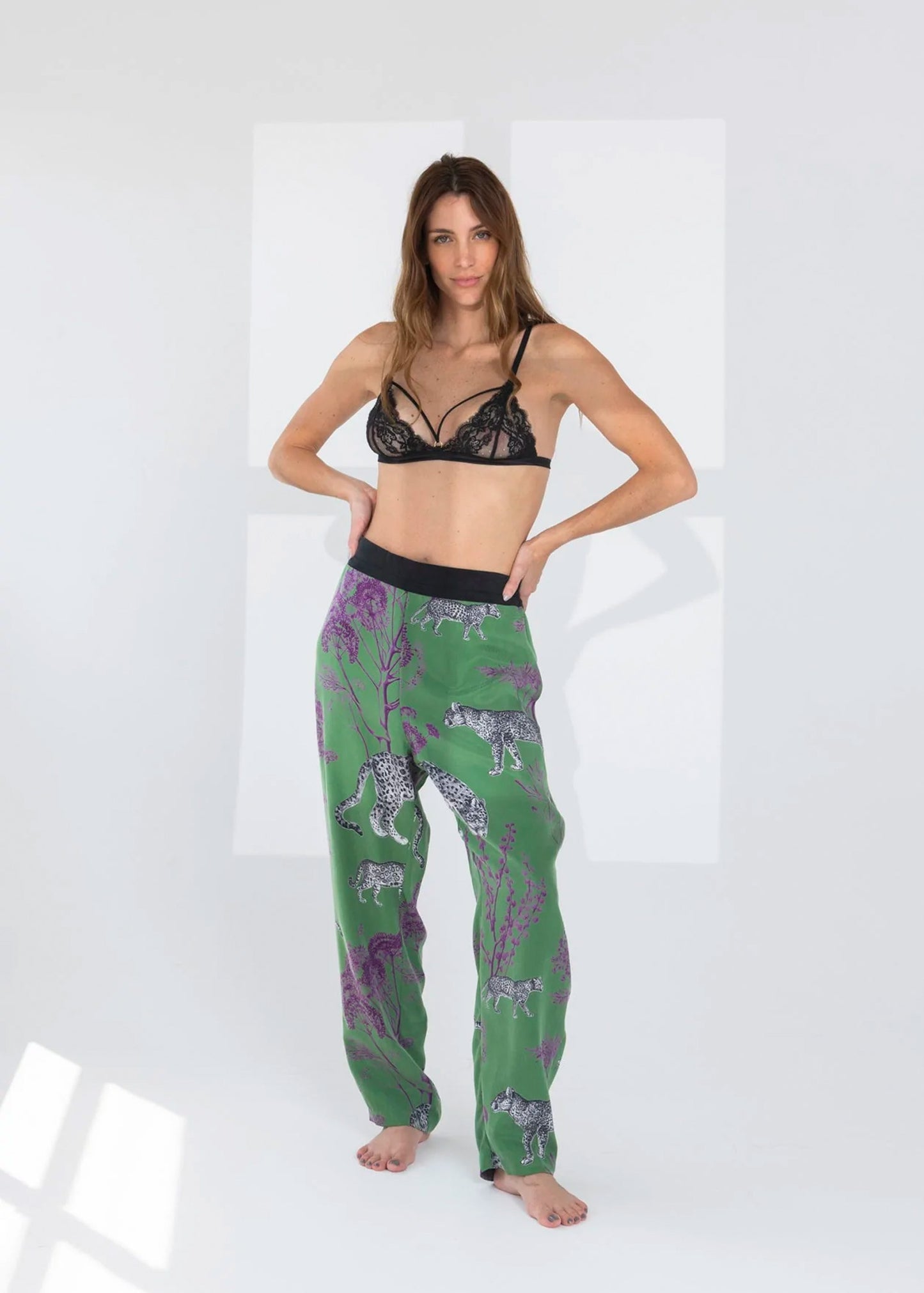 Lennon Unisex Charlie Pants-niLuu