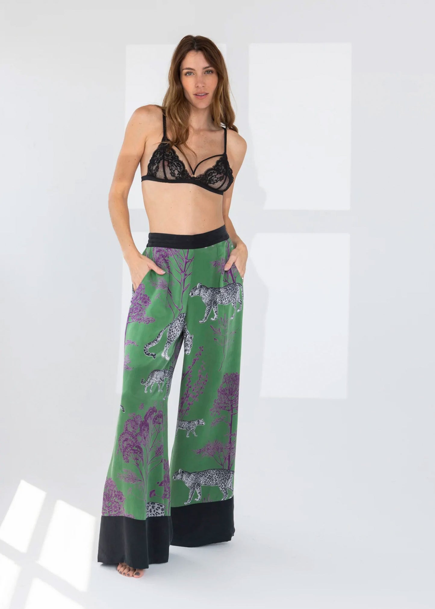 Lennon Harper Pants-niLuu