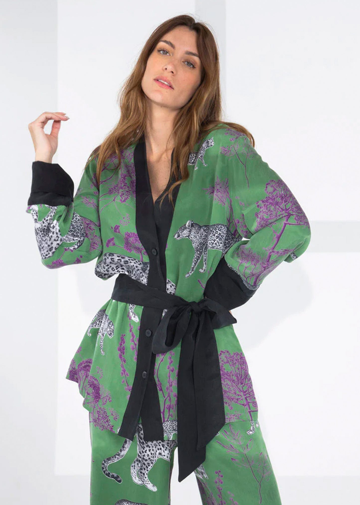 Unisex Lennon Harper Shirt-niLuu