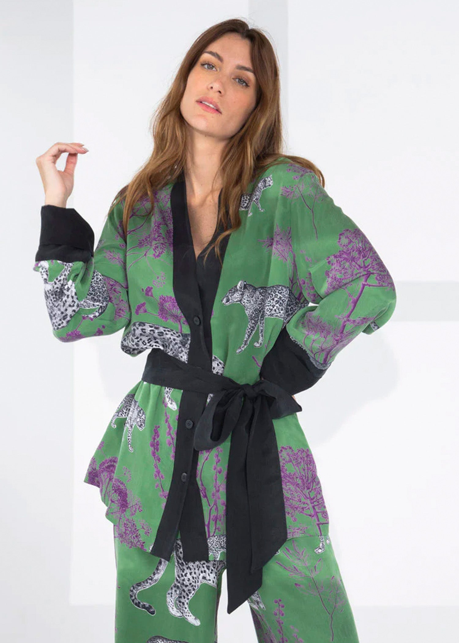 Unisex Lennon Harper Shirt-niLuu