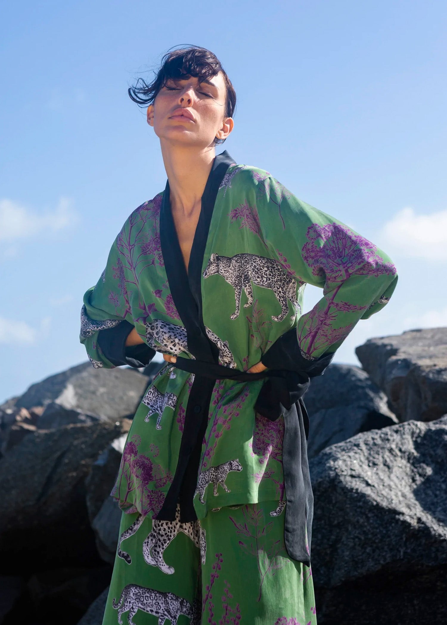 Unisex Lennon Harper Shirt-niLuu