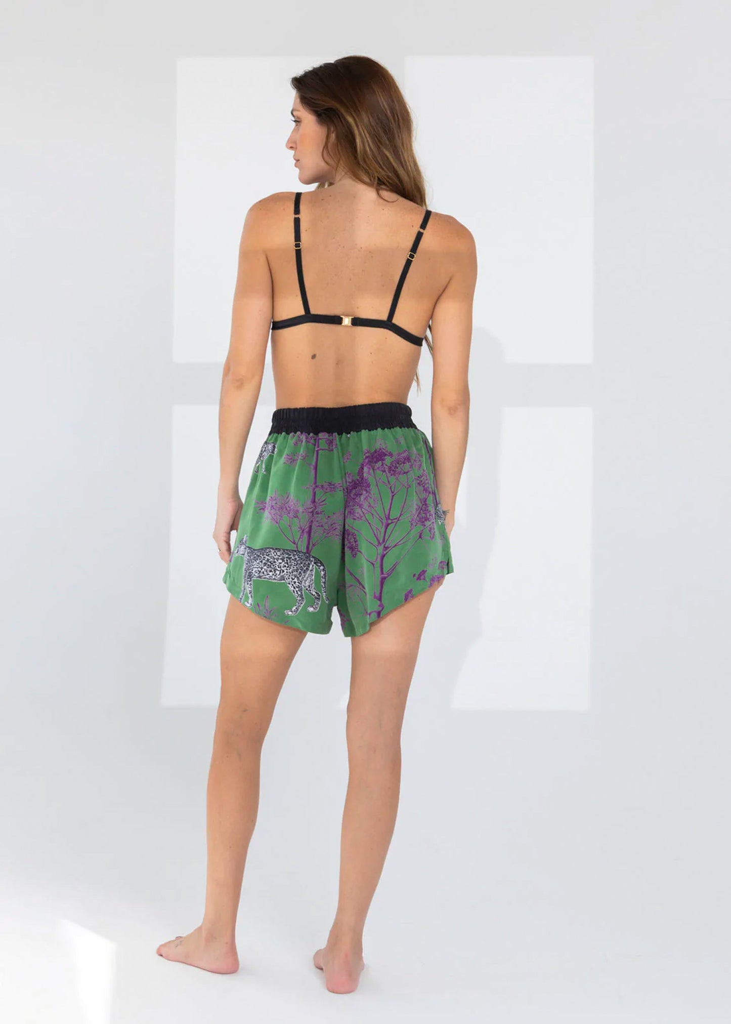 Lennon Harper Teddy Shorts-niLuu