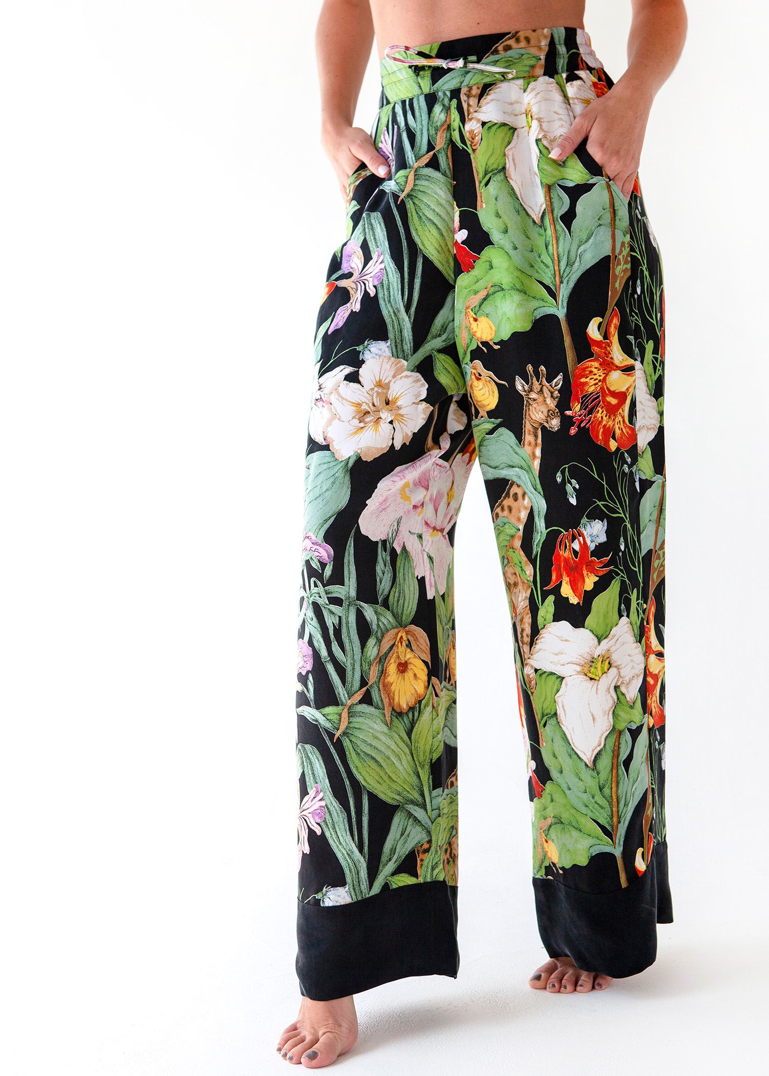Monroe Alyx Pants-niLuu