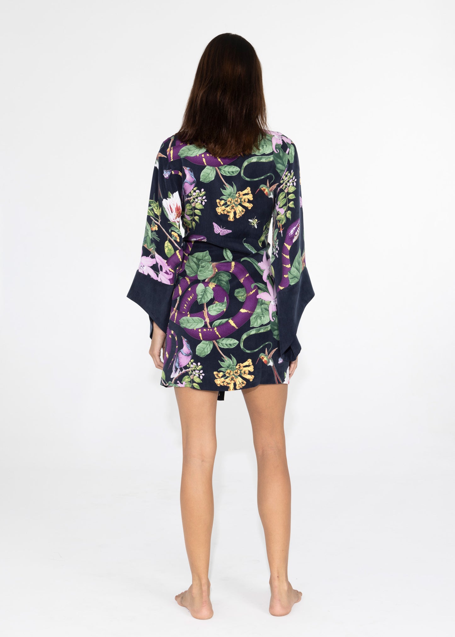 Jagger Amara Kimono Robe-niLuu