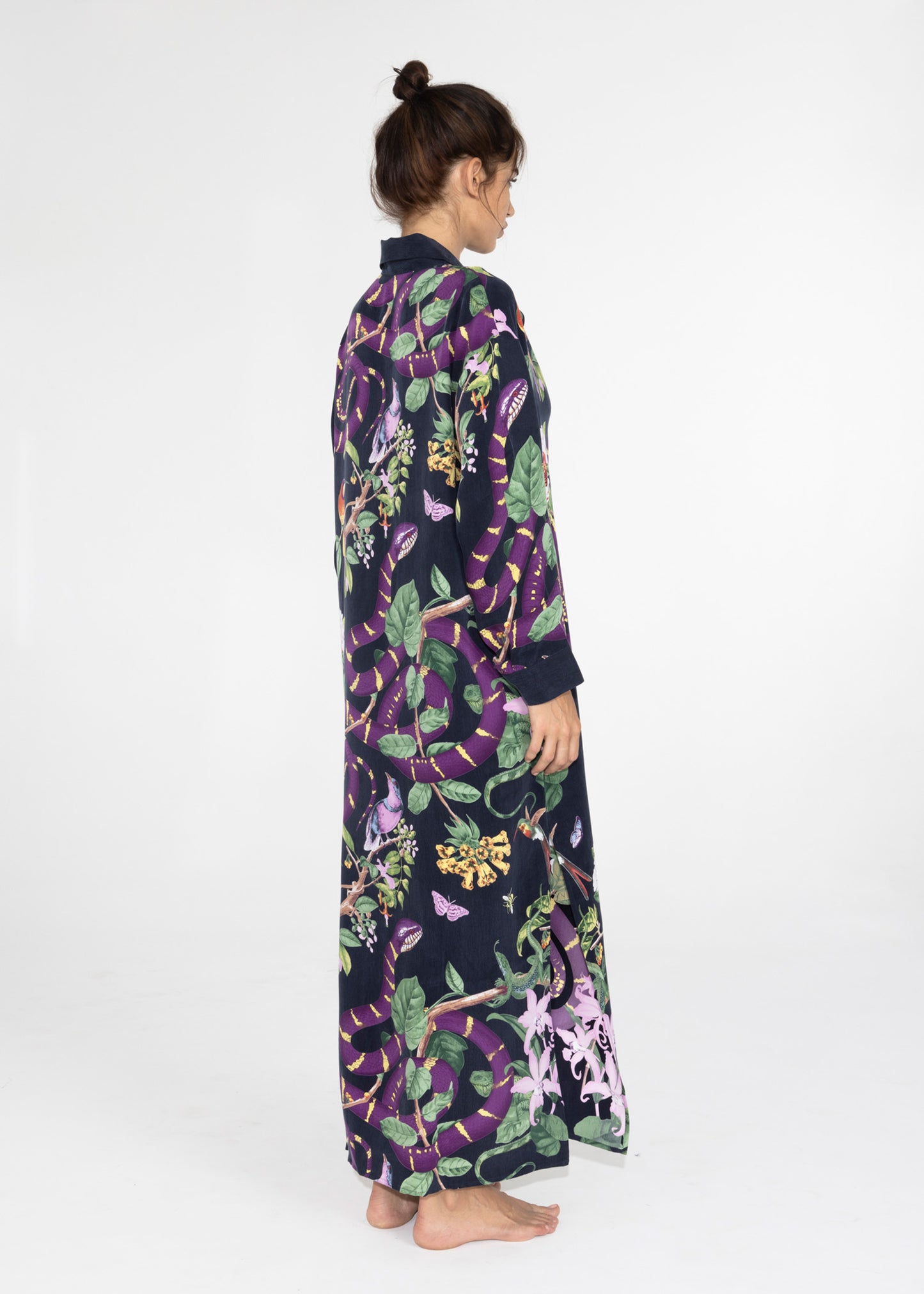 Calypso Maxi Dress-niLuu