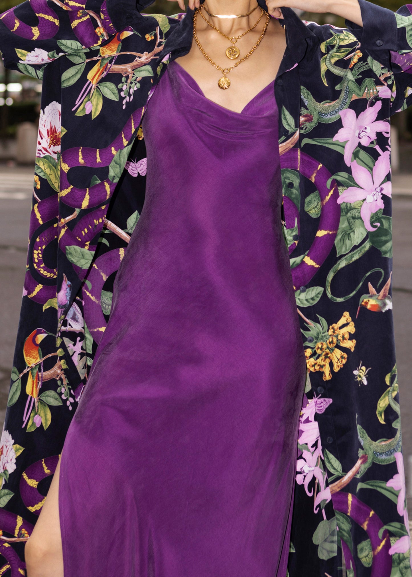 Calypso Maxi Dress-niLuu