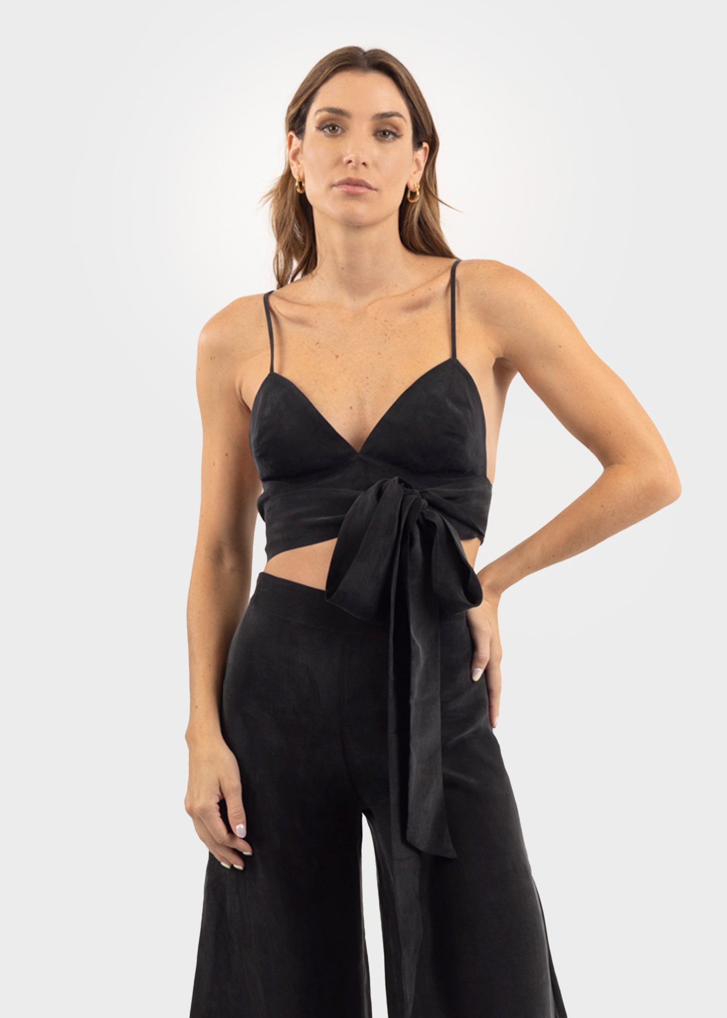 Noir Hera Bralette-niLuu