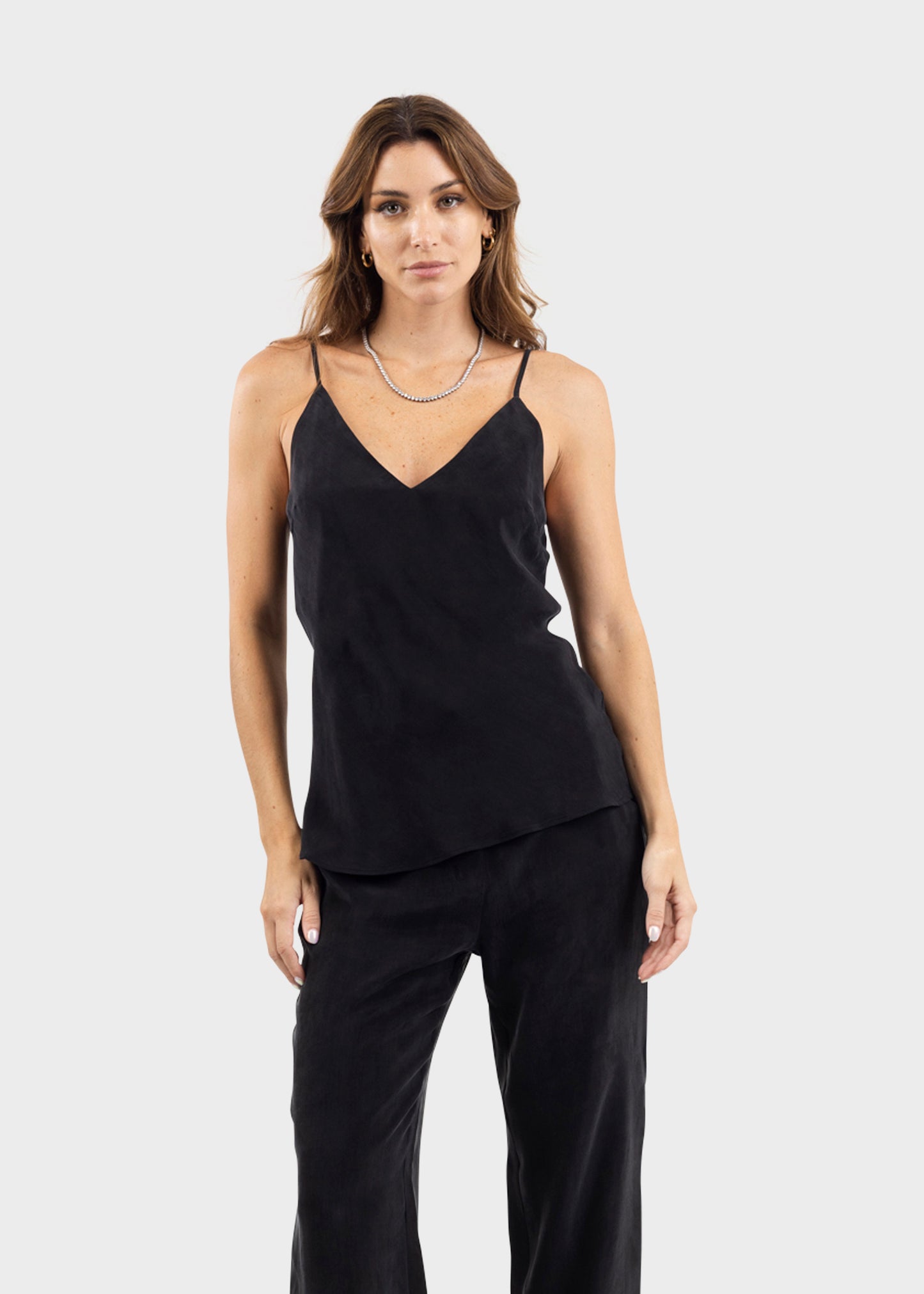 Noir Hera Cami Top-niLuu