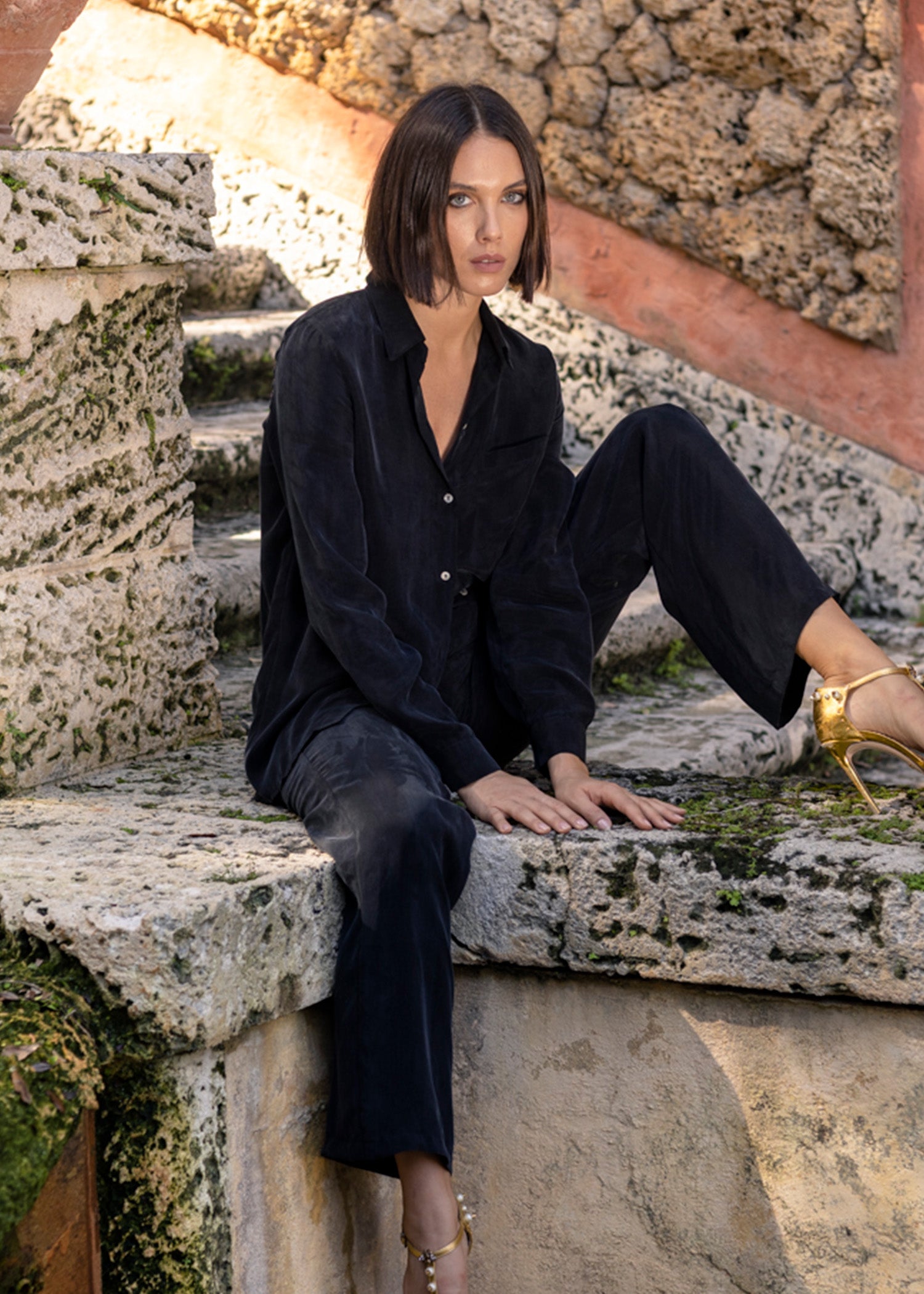 Noir Hera Lounge Pants-niLuu