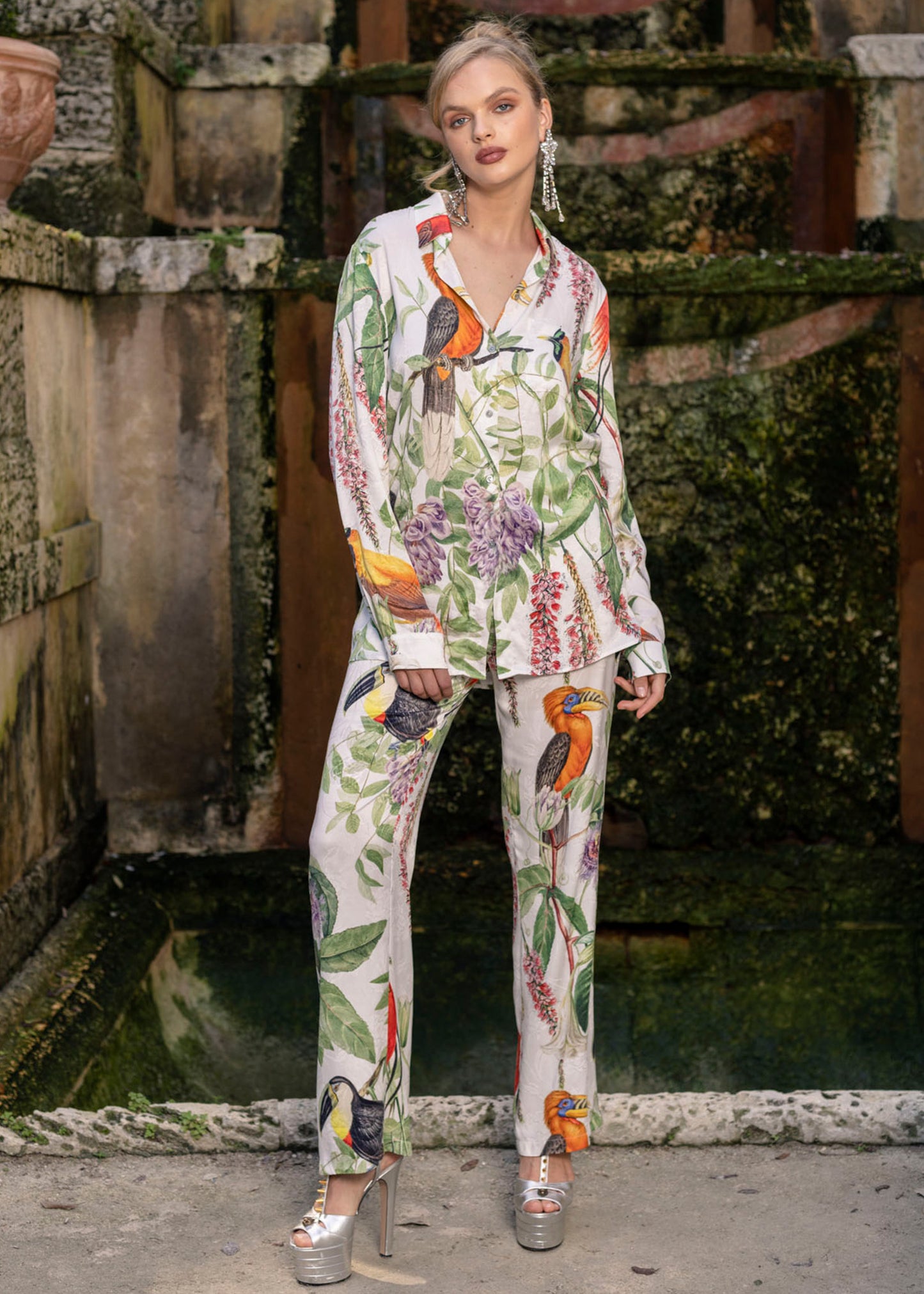 Queen Hera Lounge Pants-niLuu