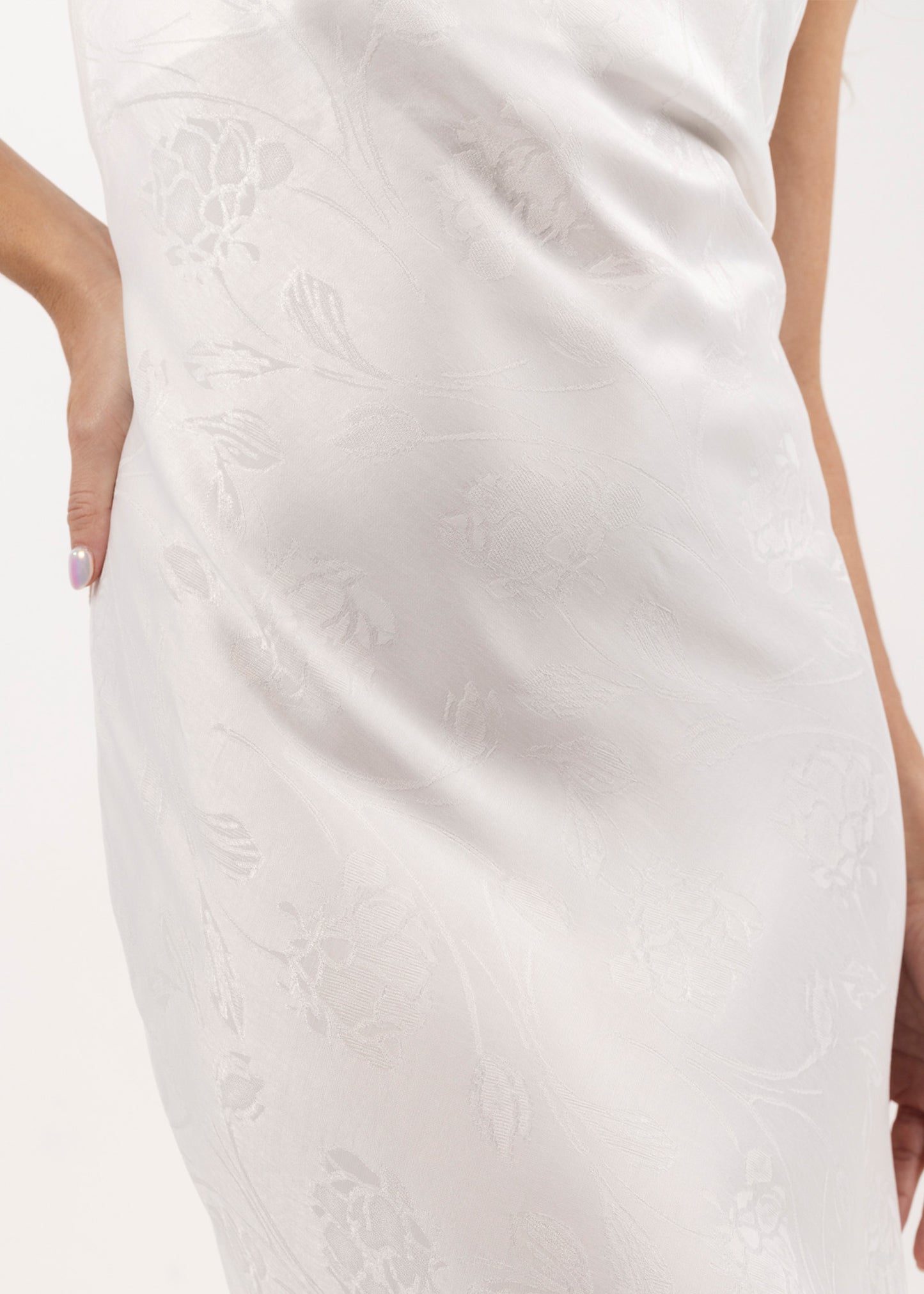 Magnolia Hera Mini Slip Dress-niLuu