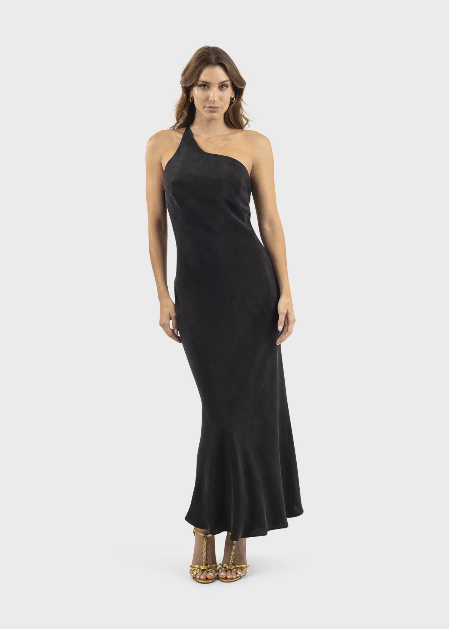 Noir Hera Slip Dress-niLuu