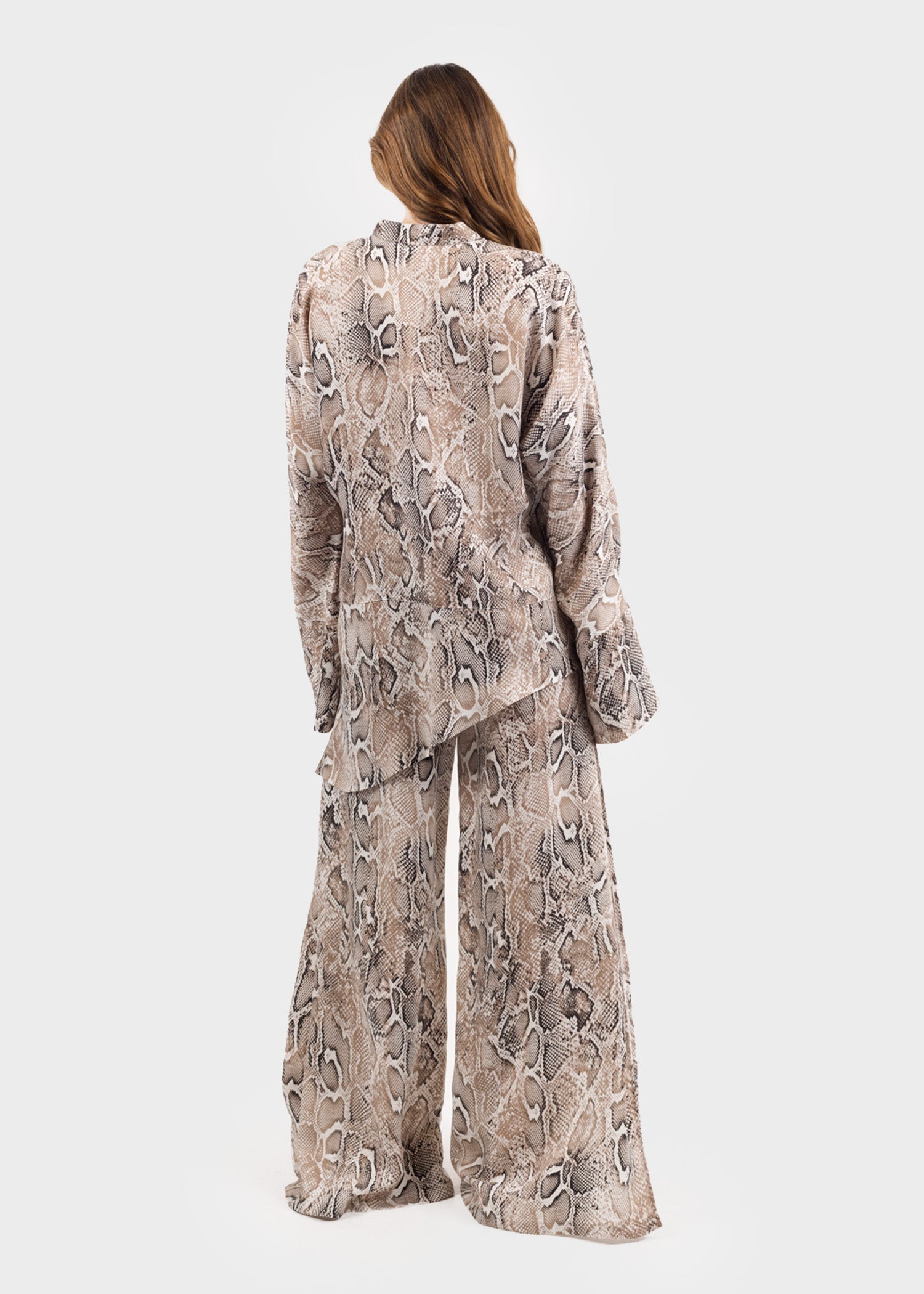 Cleo Hera Tunic Top-niLuu