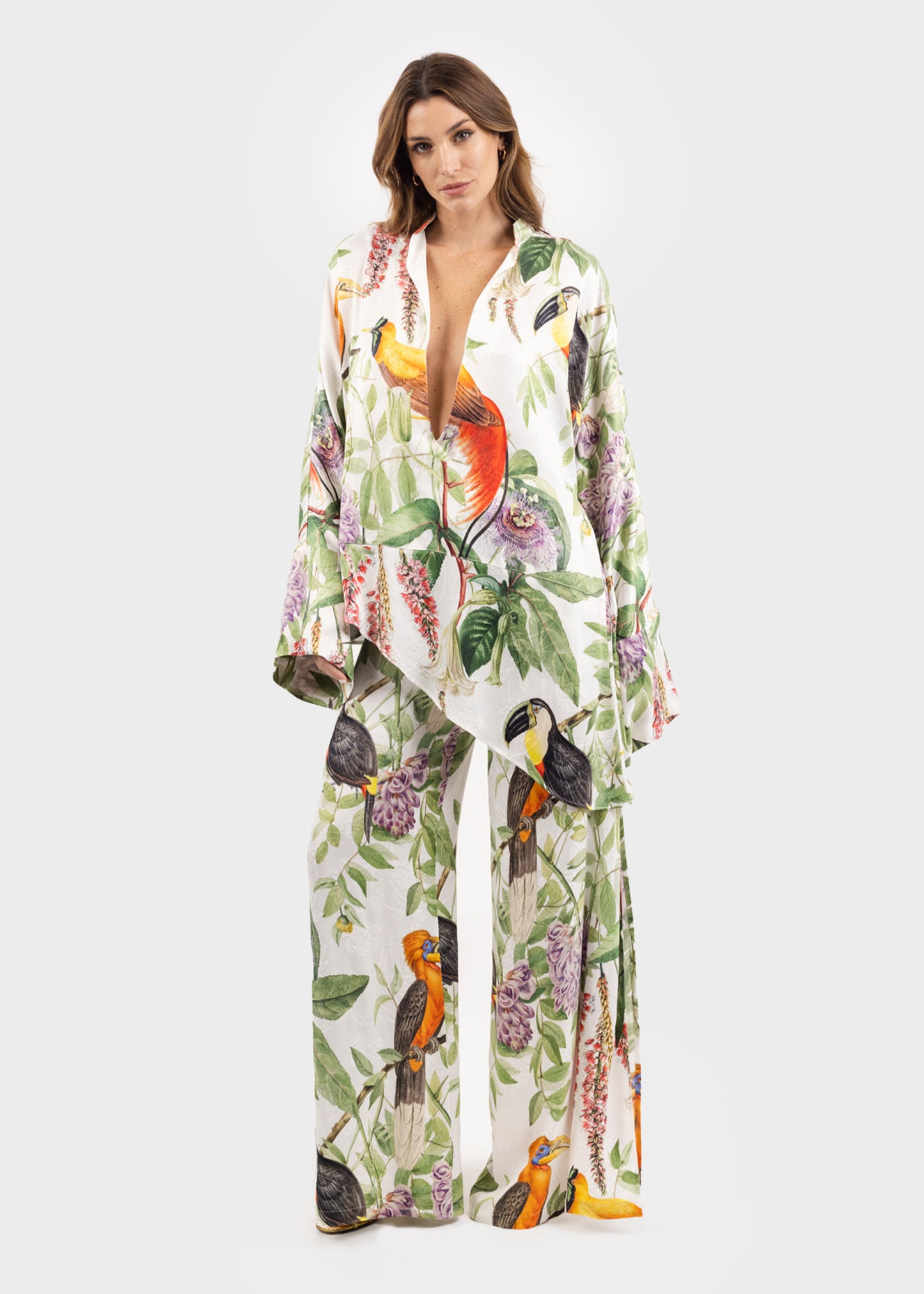 Queen Hera Tunic Top-niLuu
