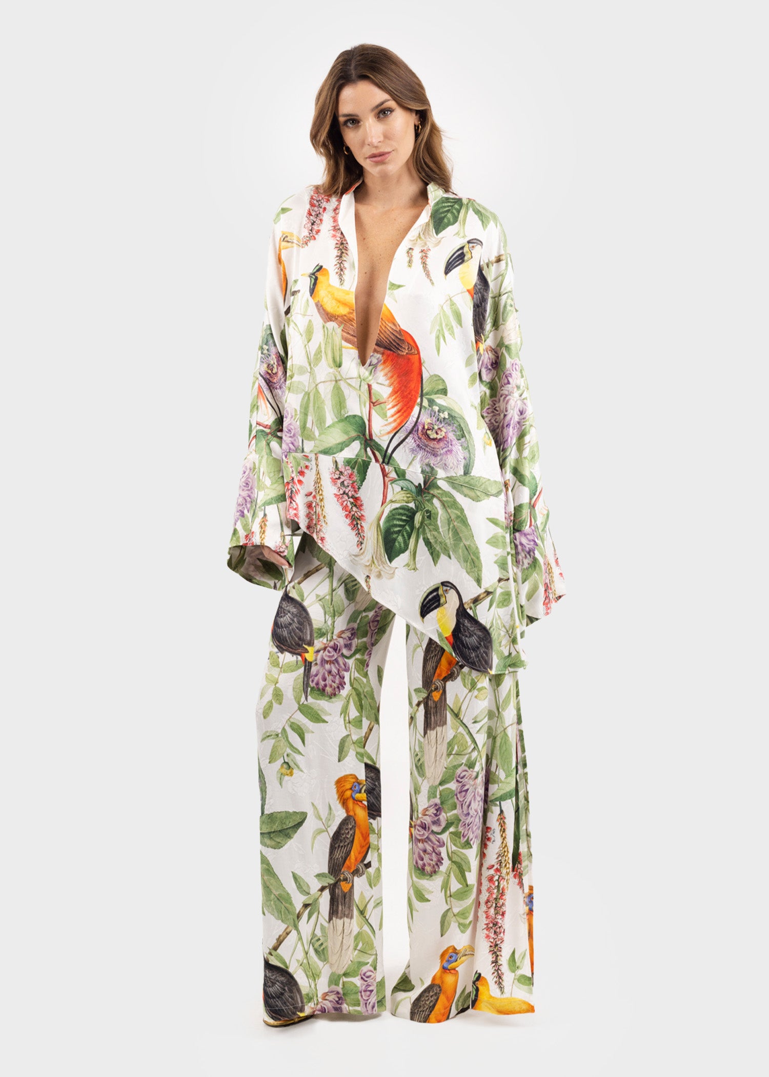Queen Hera Tunic Top-niLuu