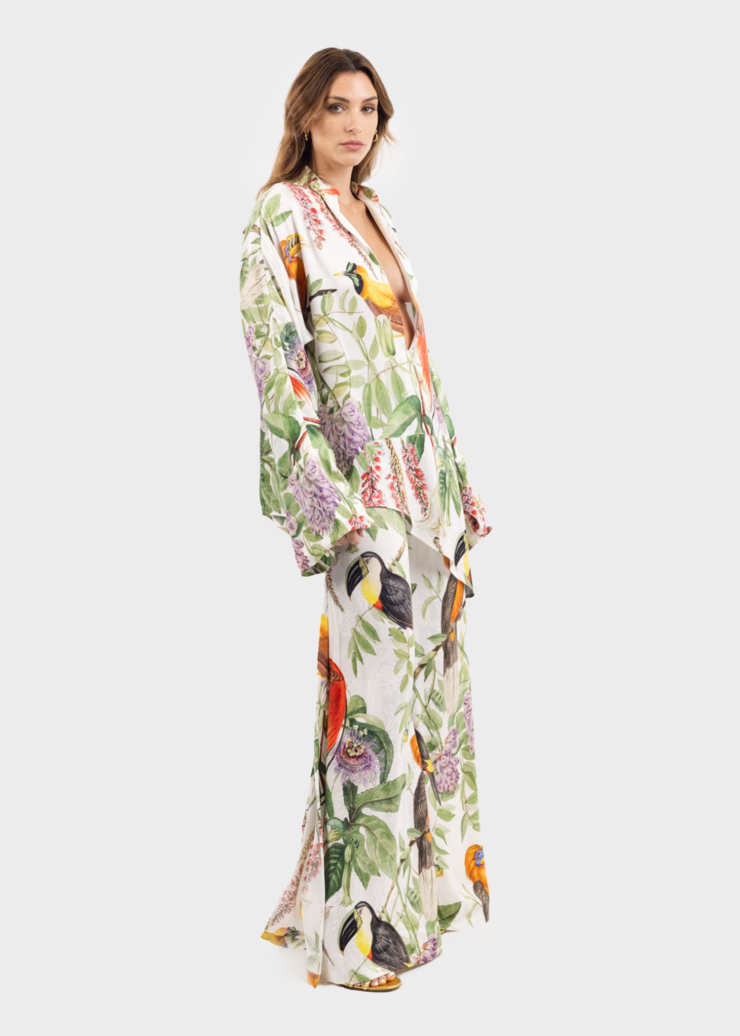Queen Hera Tunic Top-niLuu