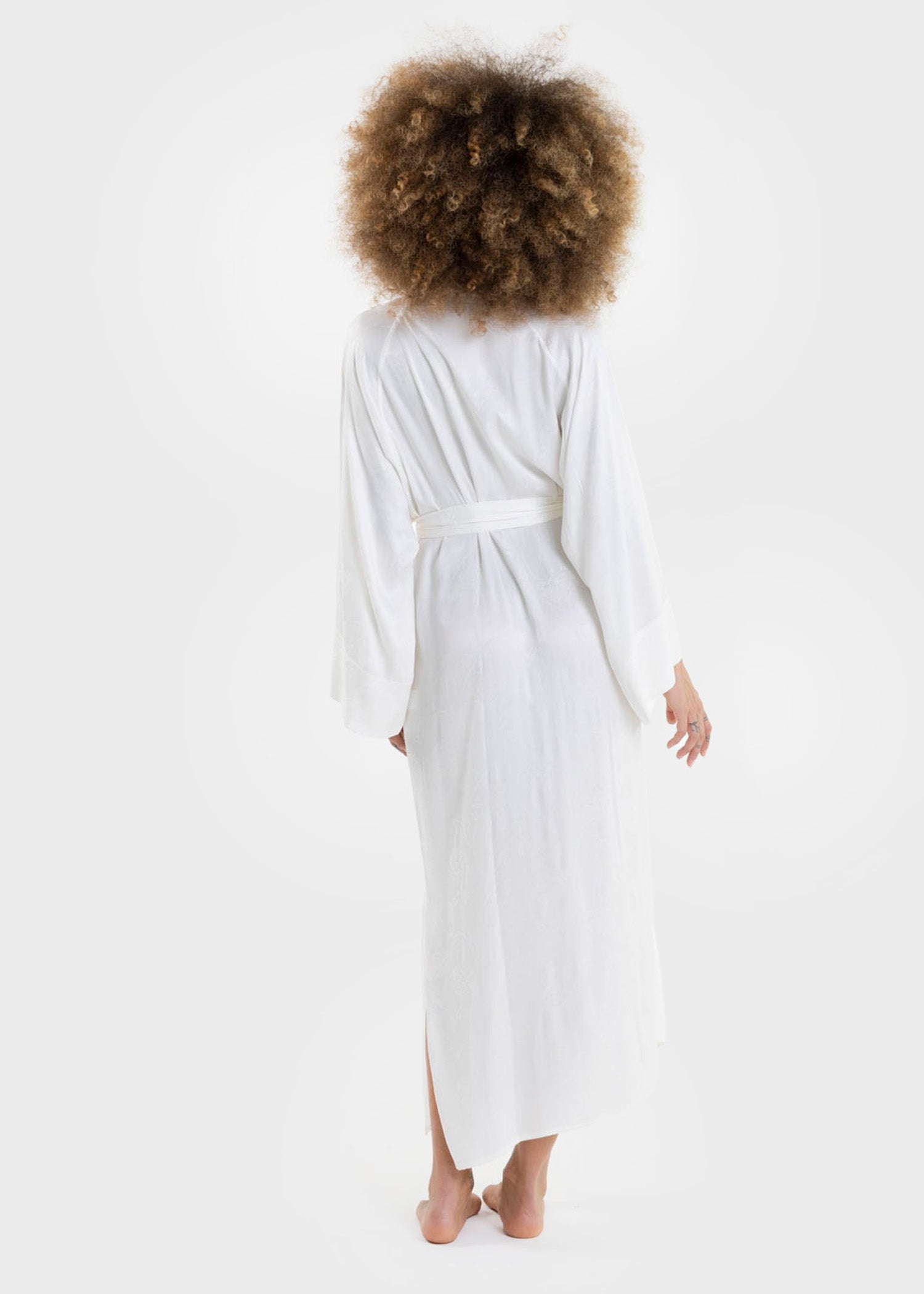 Magnolia Women Kimono Robe-niLuu