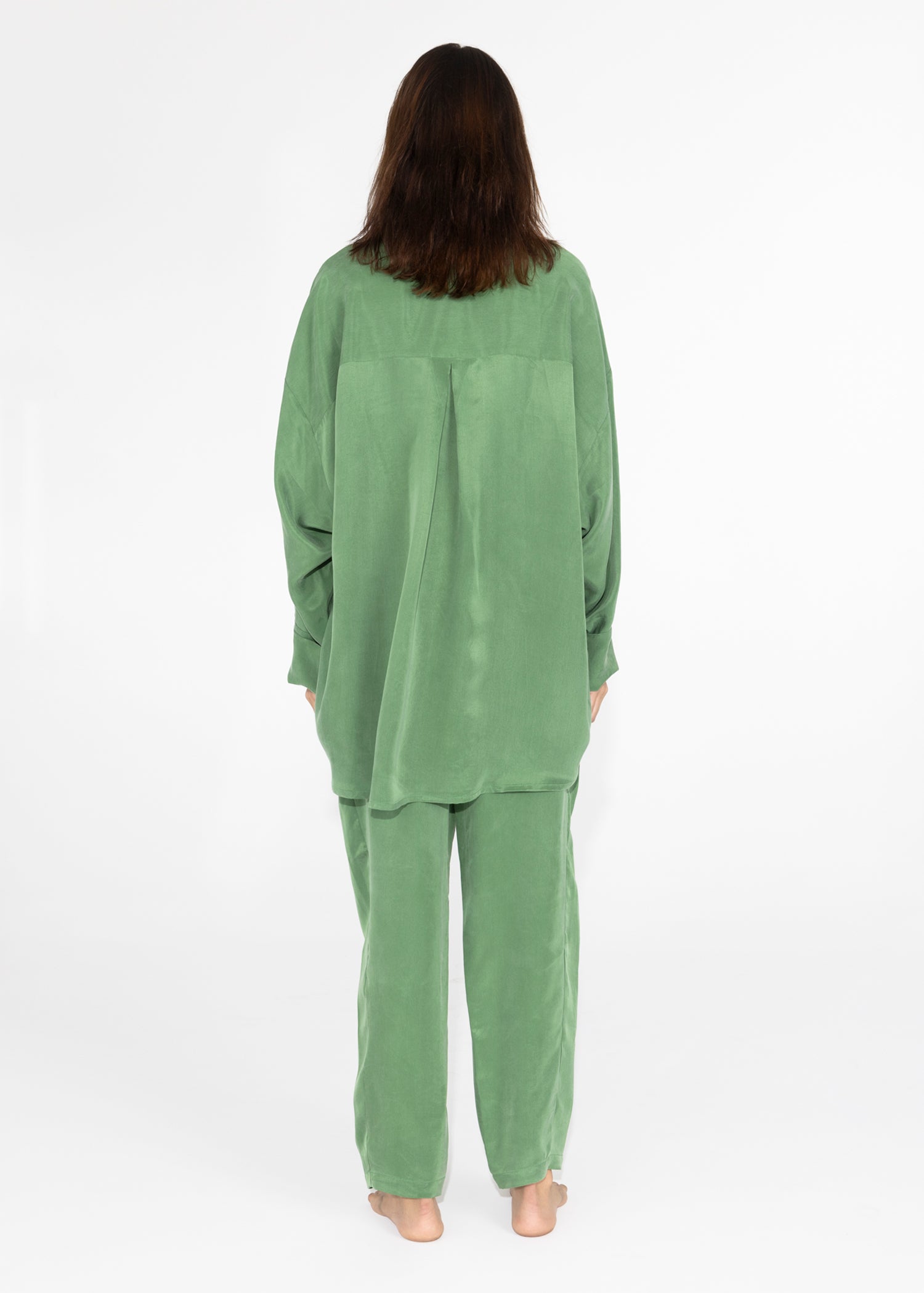 Moss Unisex Nat Shirt-niLuu
