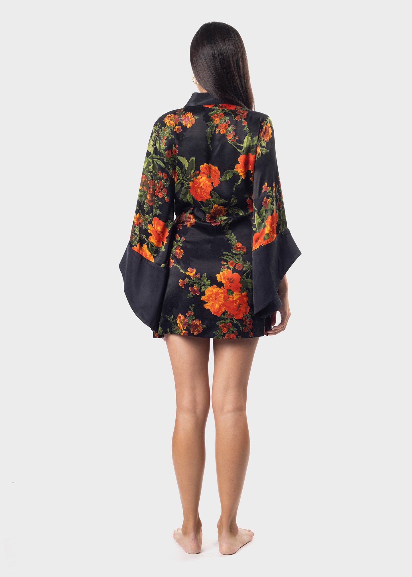 Olivia Amara Kimono Robe-niLuu