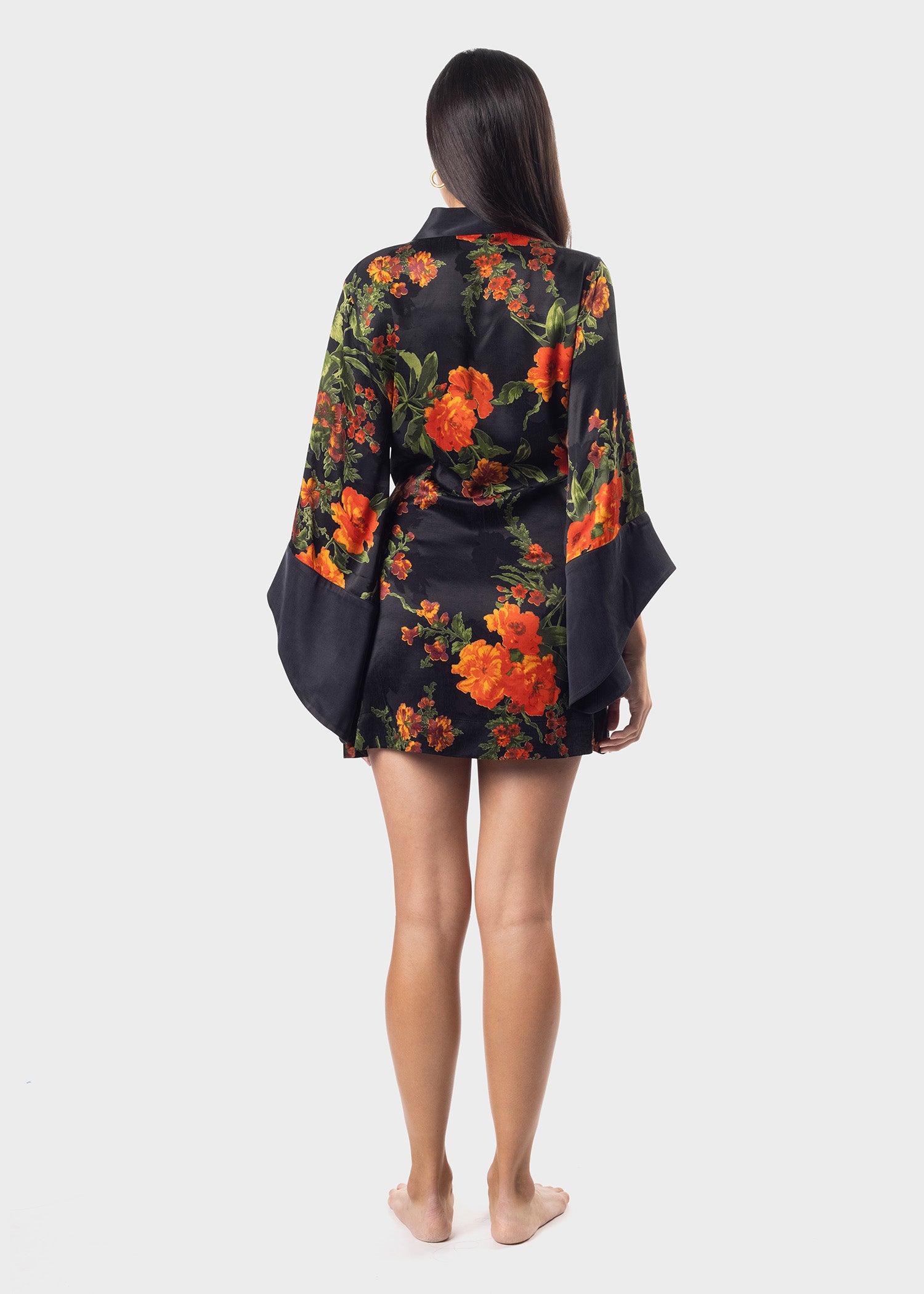 Olivia Amara Kimono Robe-niLuu