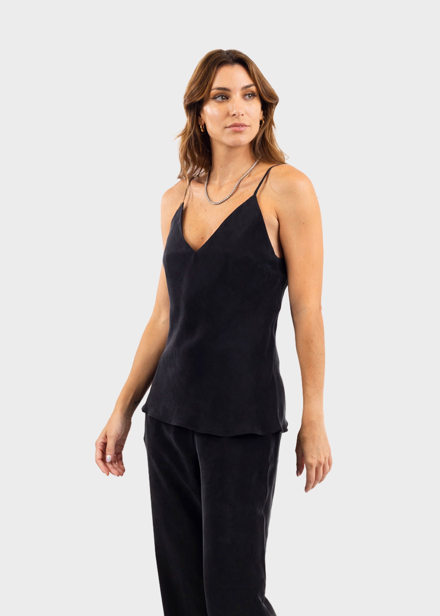 Noir Hera Cami Top-niLuu