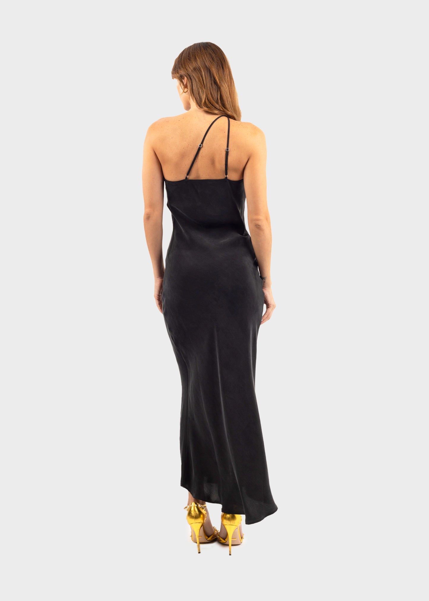 Noir Hera Slip Dress-niLuu
