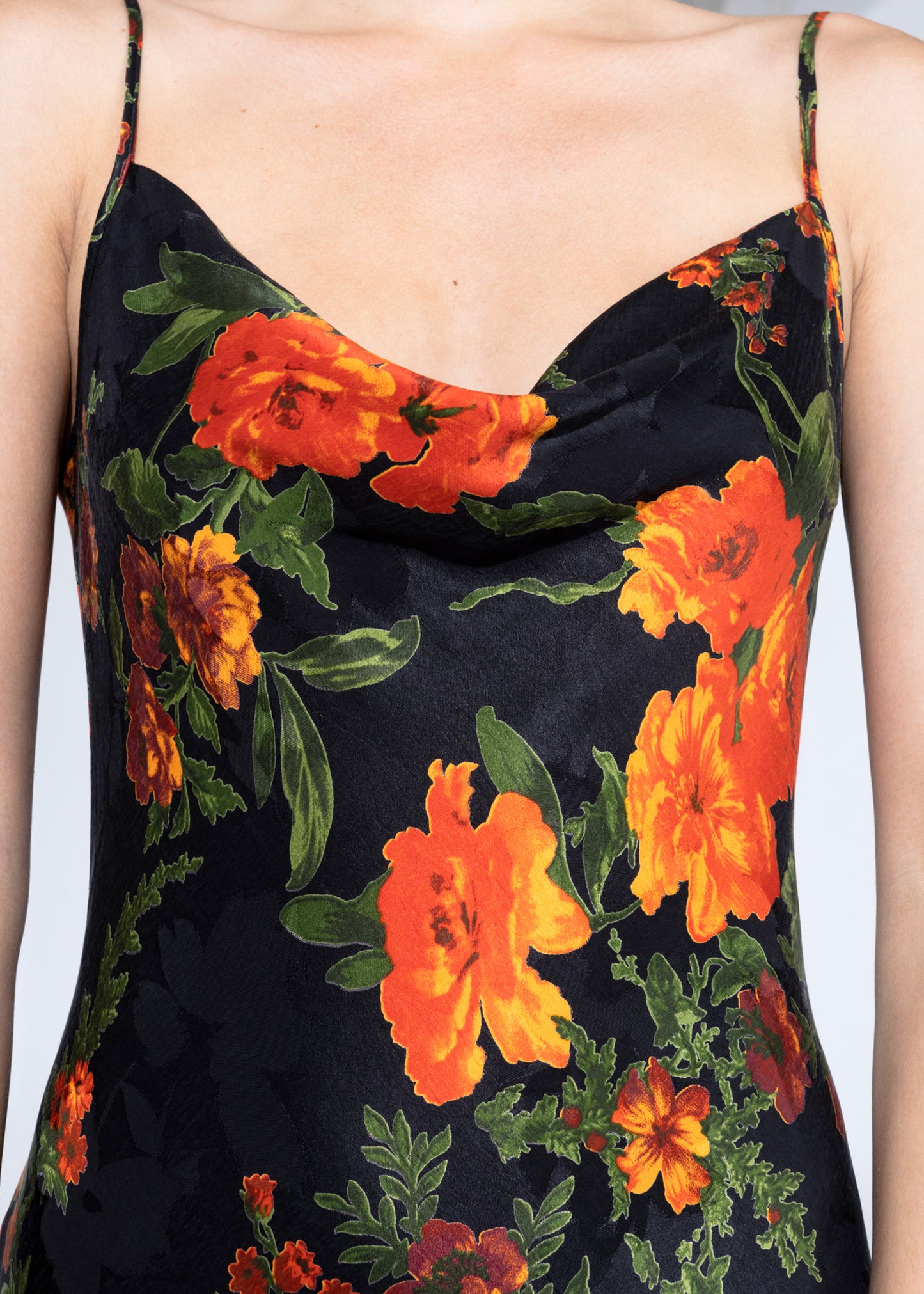 Olivia Charlotte Slip Dress-niLuu