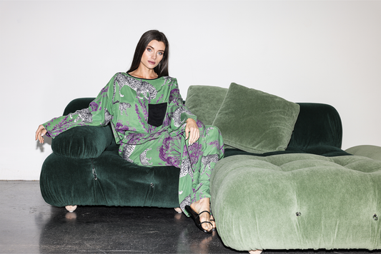 Fall Color Forecast: The Shades & Prints to Know This Season