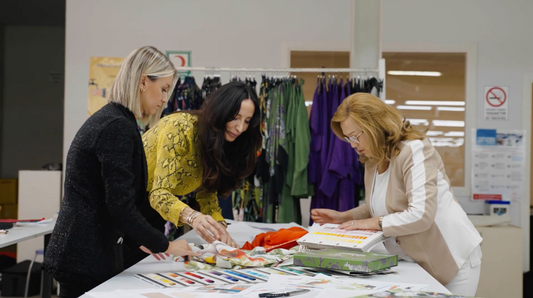 Behind Every Seam: Honoring the Women Who Bring niLuu to Life