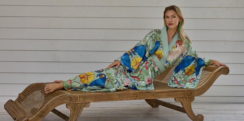 The Resort Uniform: The Essential niLuu Wardrobe
