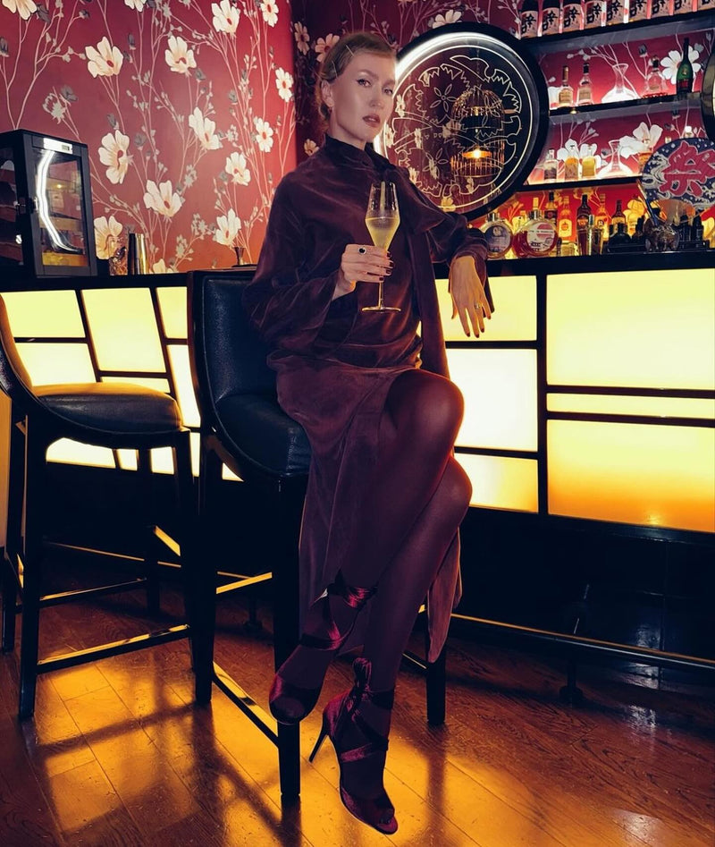 How to Style a Maxi Dress for Christmas Parties and New Year's Eve 2026