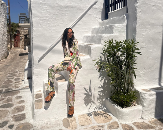 Dreaming of Euro Summer: The Ultimate Style Guide to Mediterranean Dressing