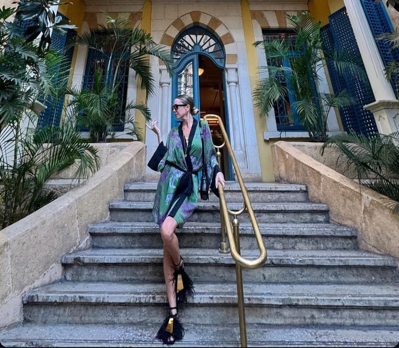 Day to Night: Transforming Resortwear Into Eveningwear