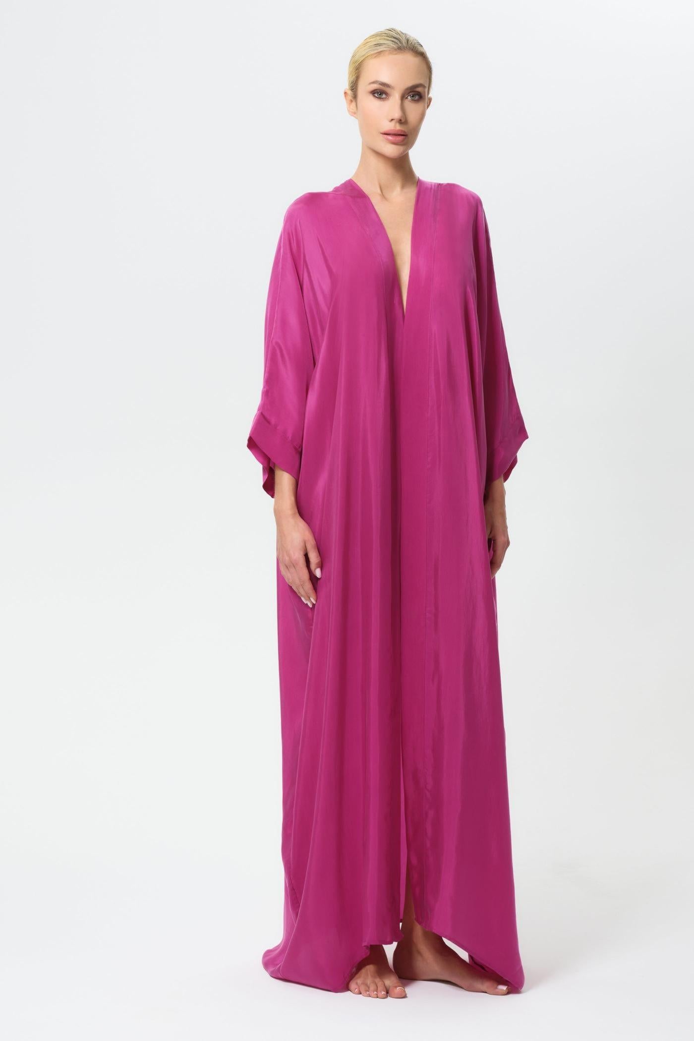 Begonvil Calypso Kaftan-niLuu