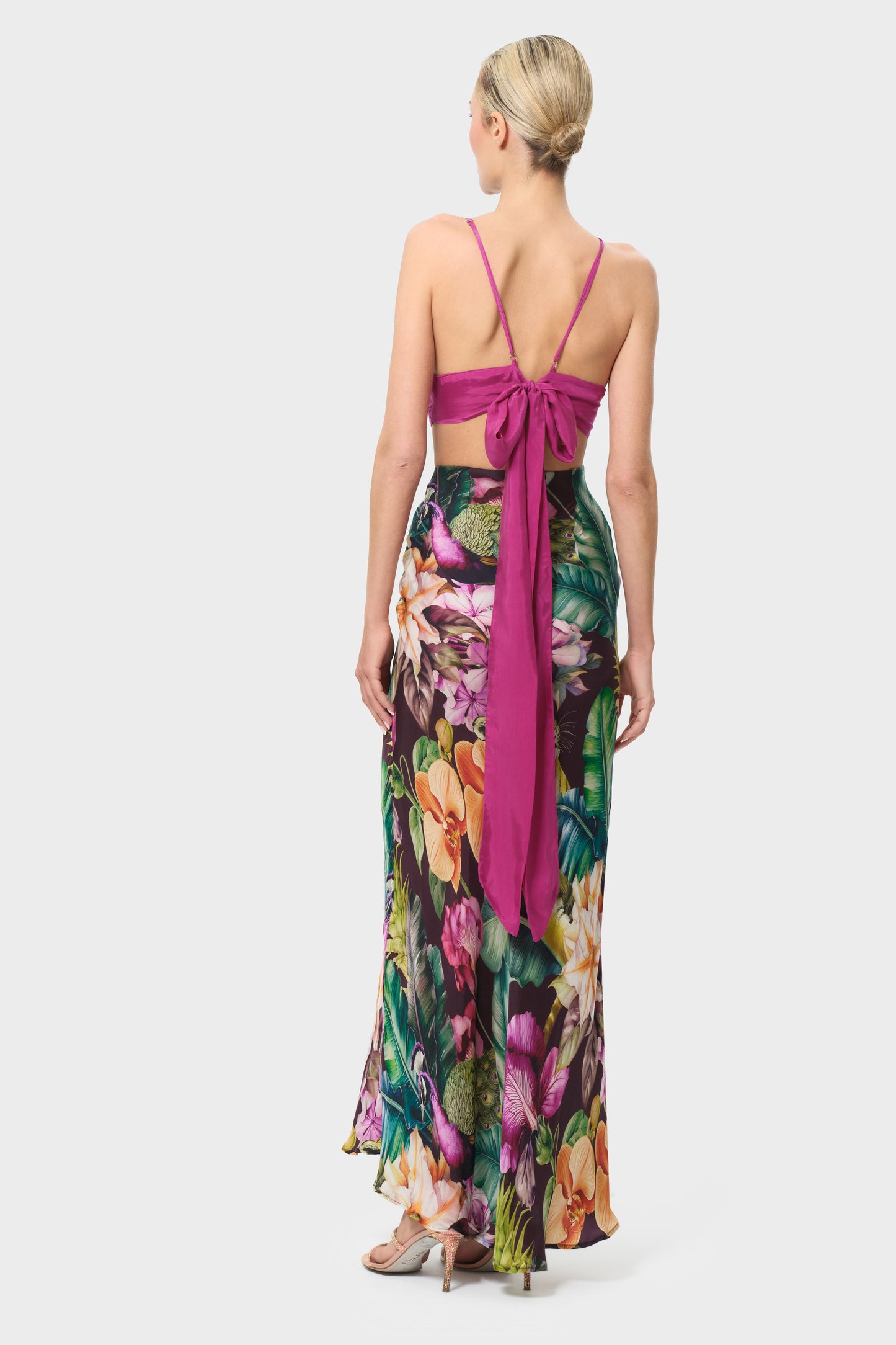 Farrah Calypso Lucy Slip Skirt-niLuu