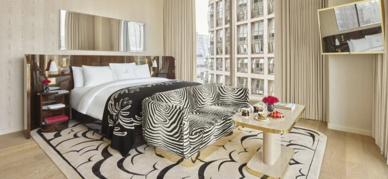 HB Exclusive: Faena New York Opens With Exclusive Vegan Silk Kimonos