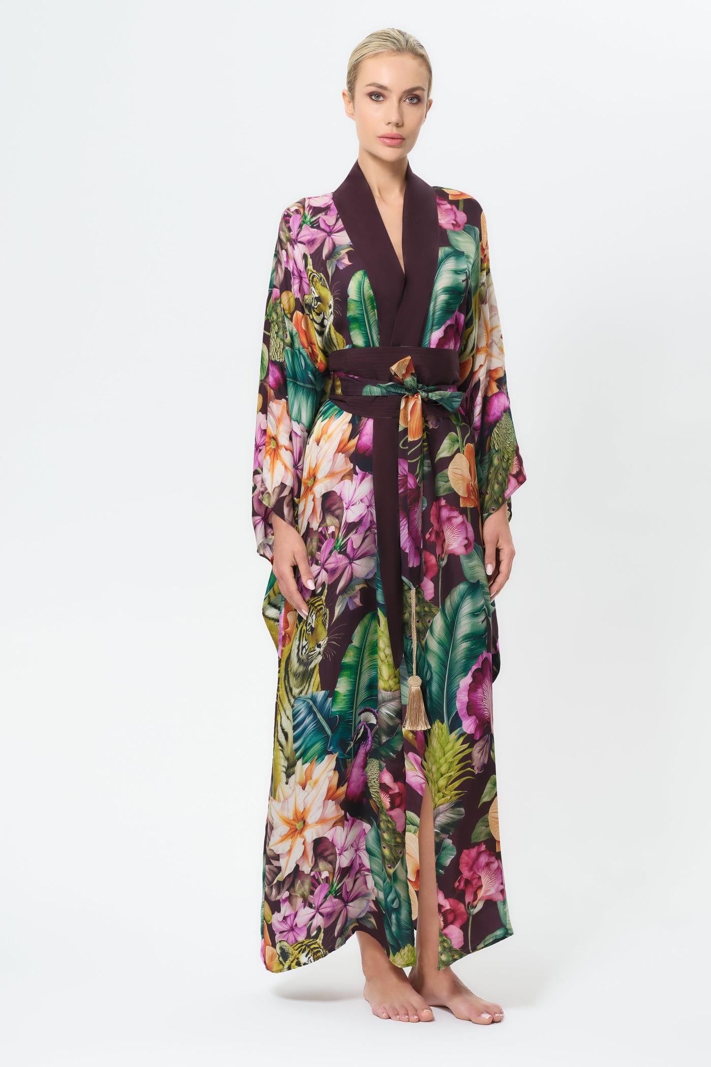Farrah Anya Oriental Kimono