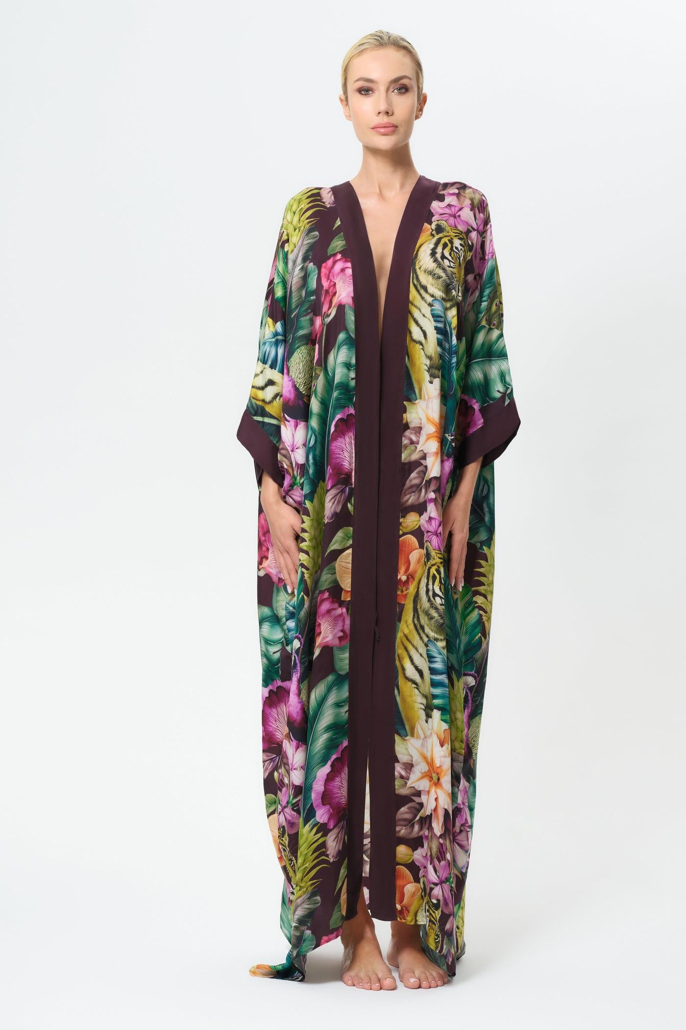 Farrah Calypso Kaftan-niLuu