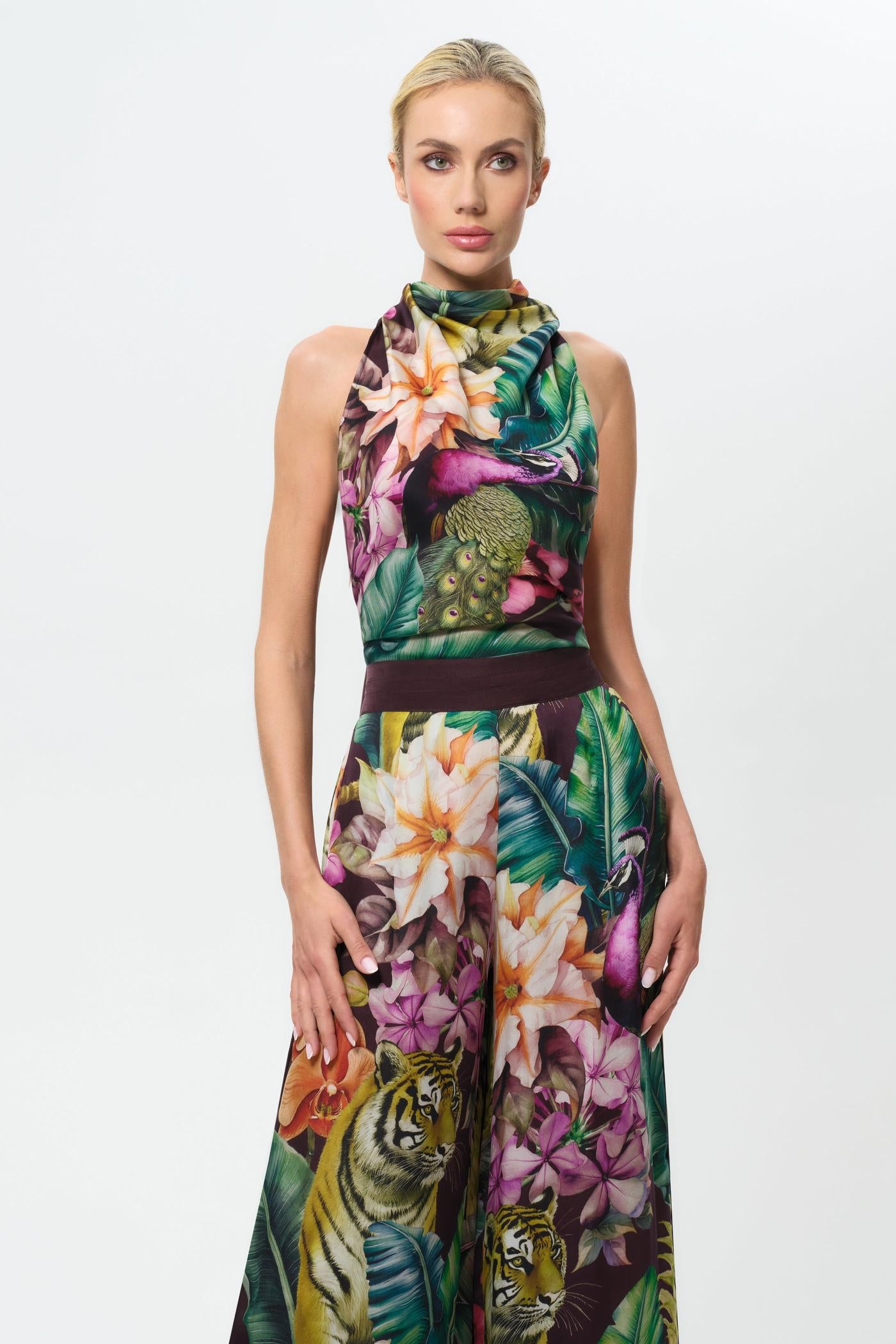 Farrah Calypso Sasha Top-niLuu