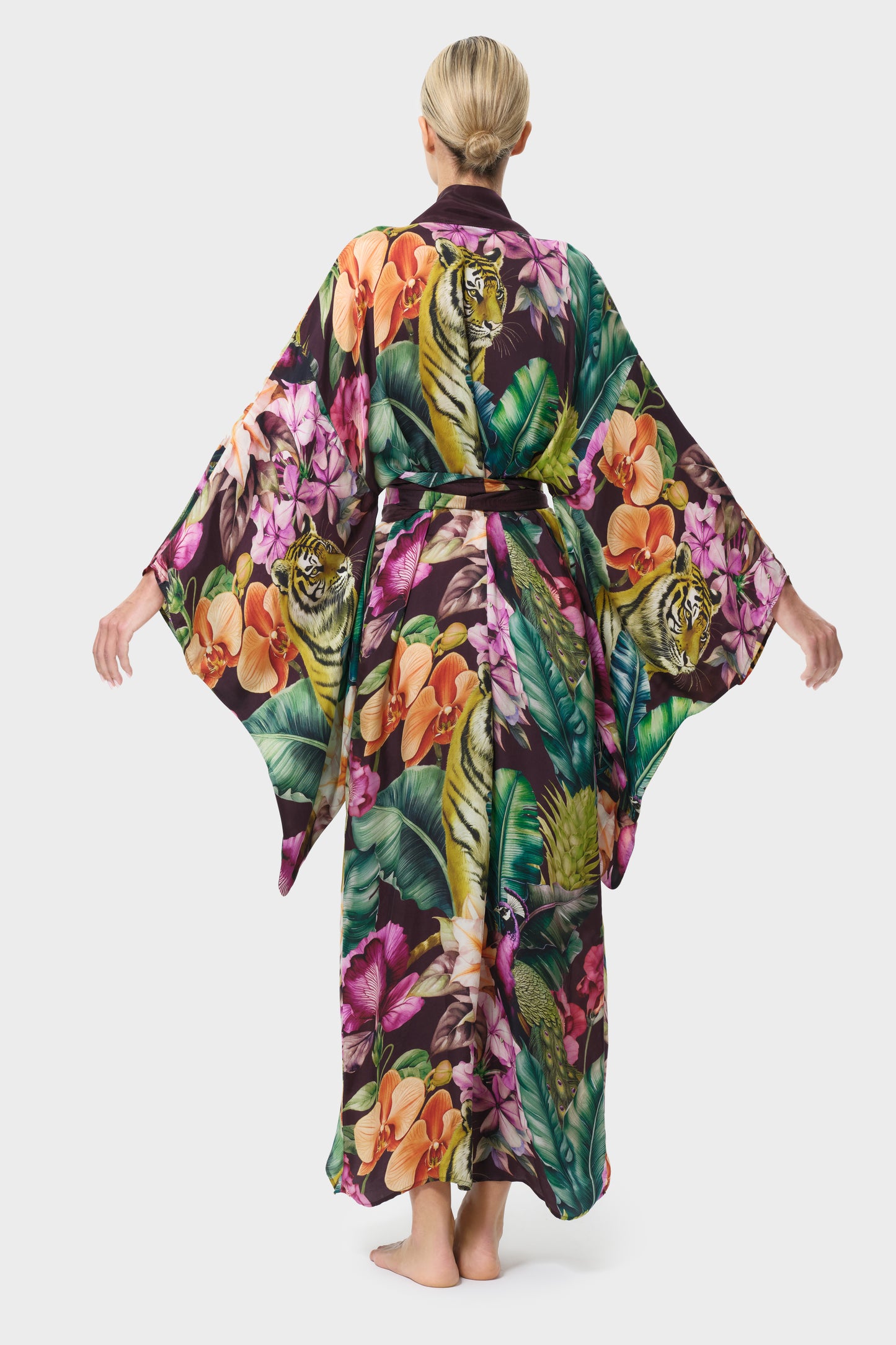 Farrah Anya Oriental Kimono