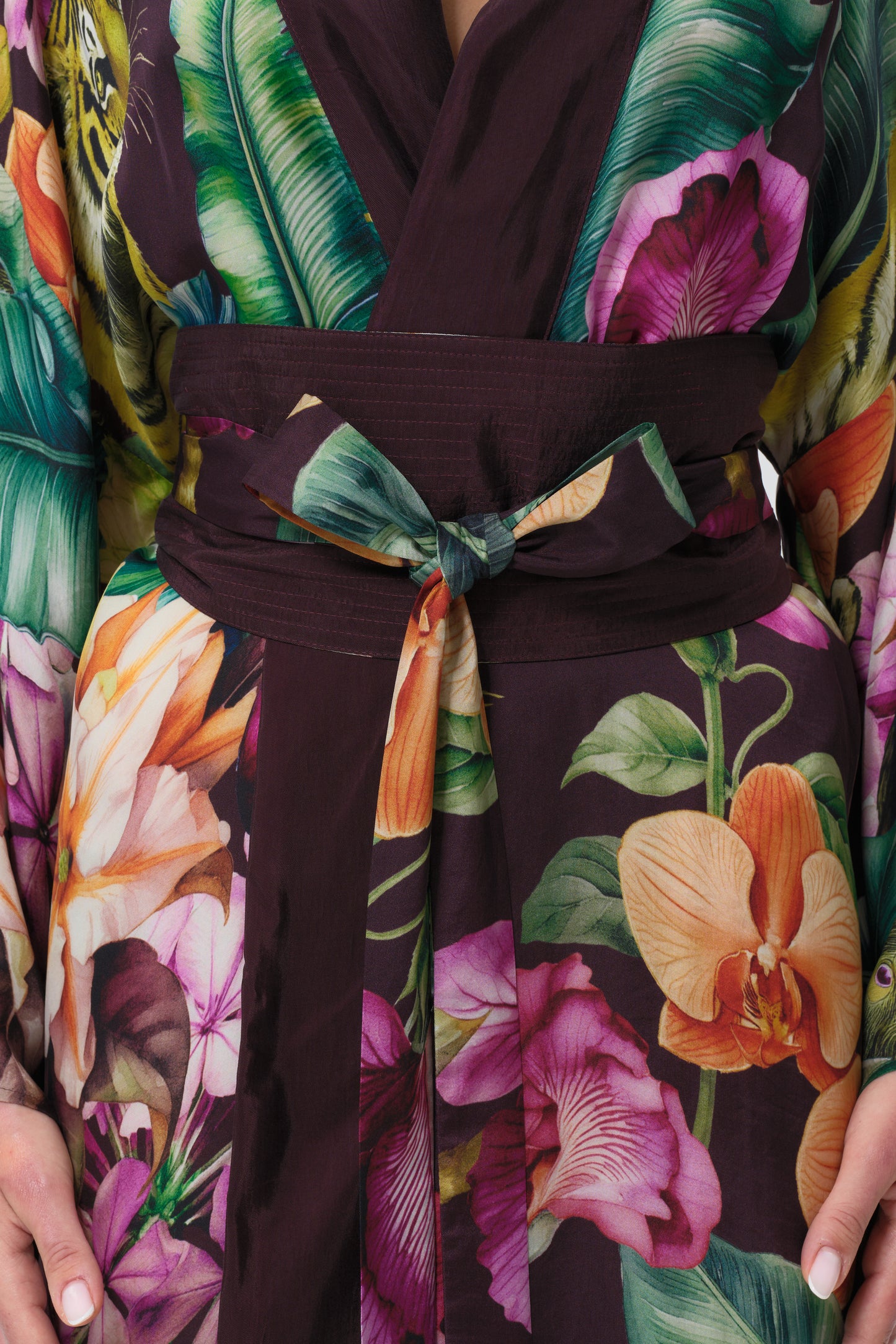 Farrah Anya Oriental Kimono