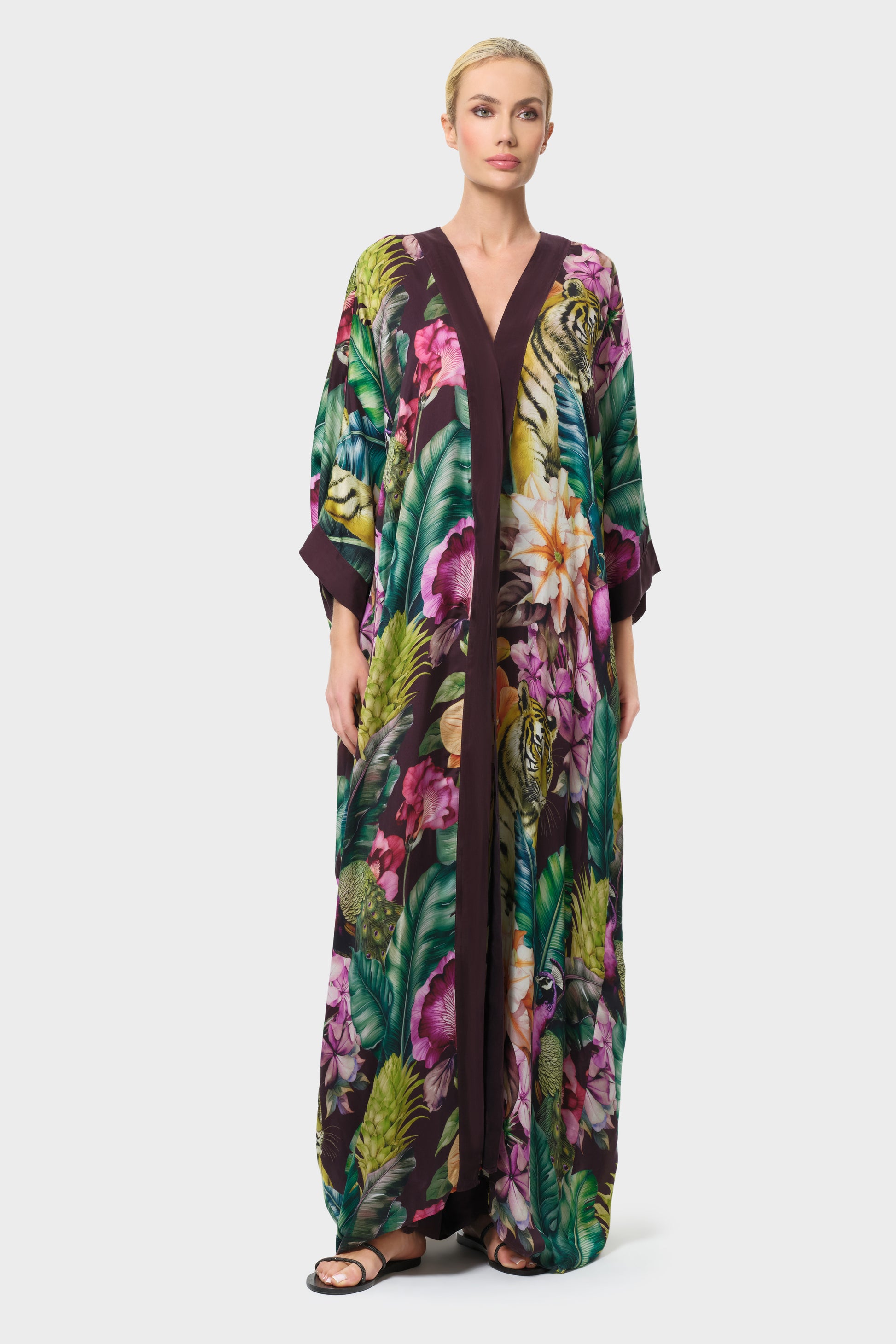 Farrah Calypso Kaftan-niLuu