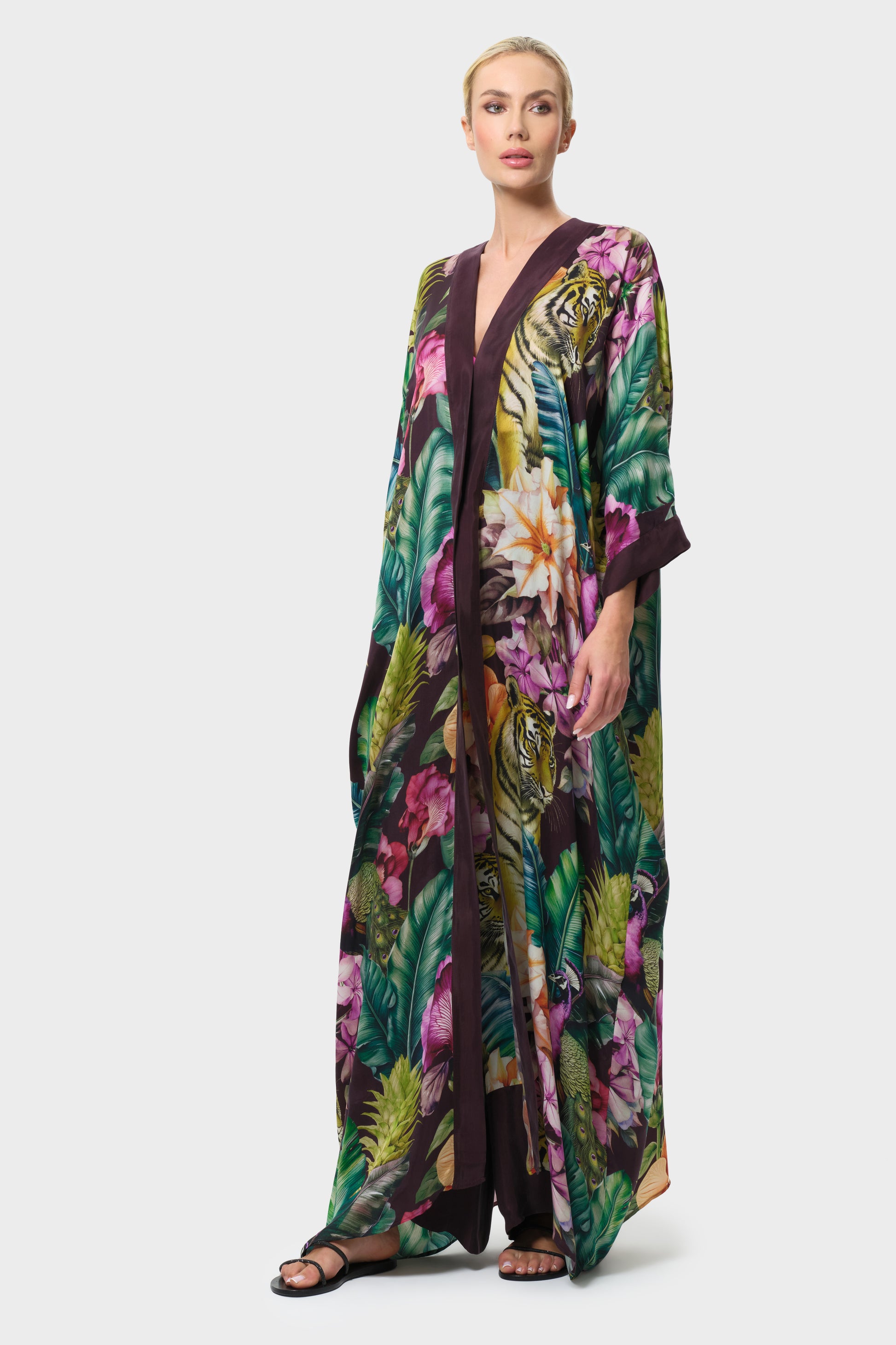 Farrah Calypso Kaftan-niLuu